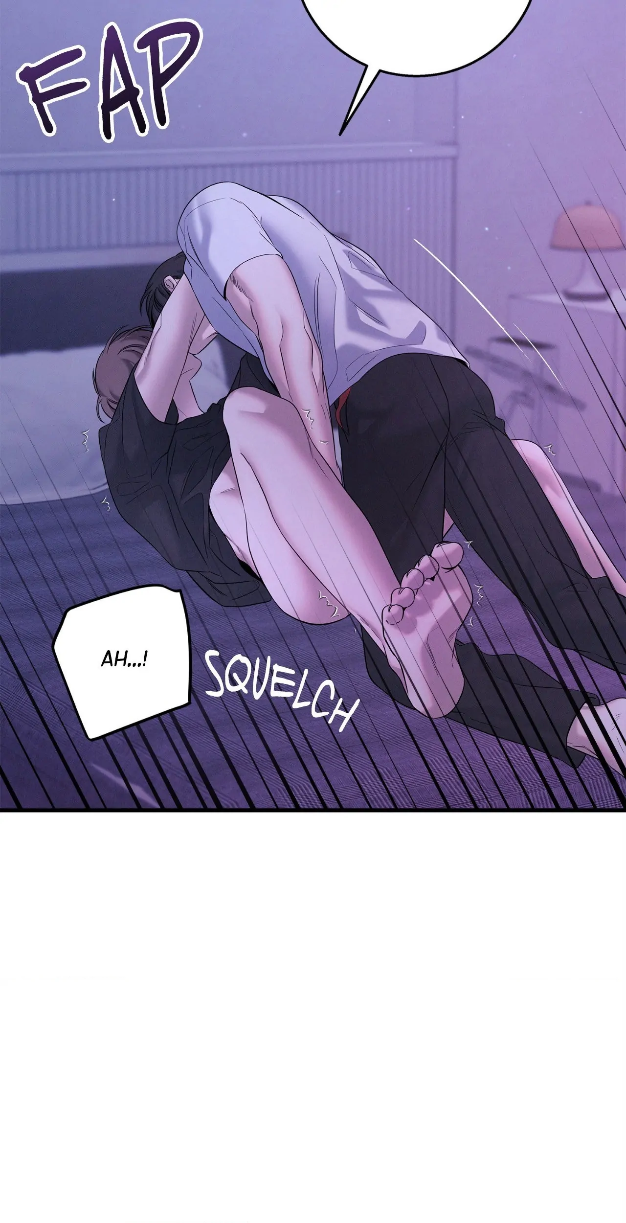 Night of Muheun (Official) - Chapter 45 manhwa