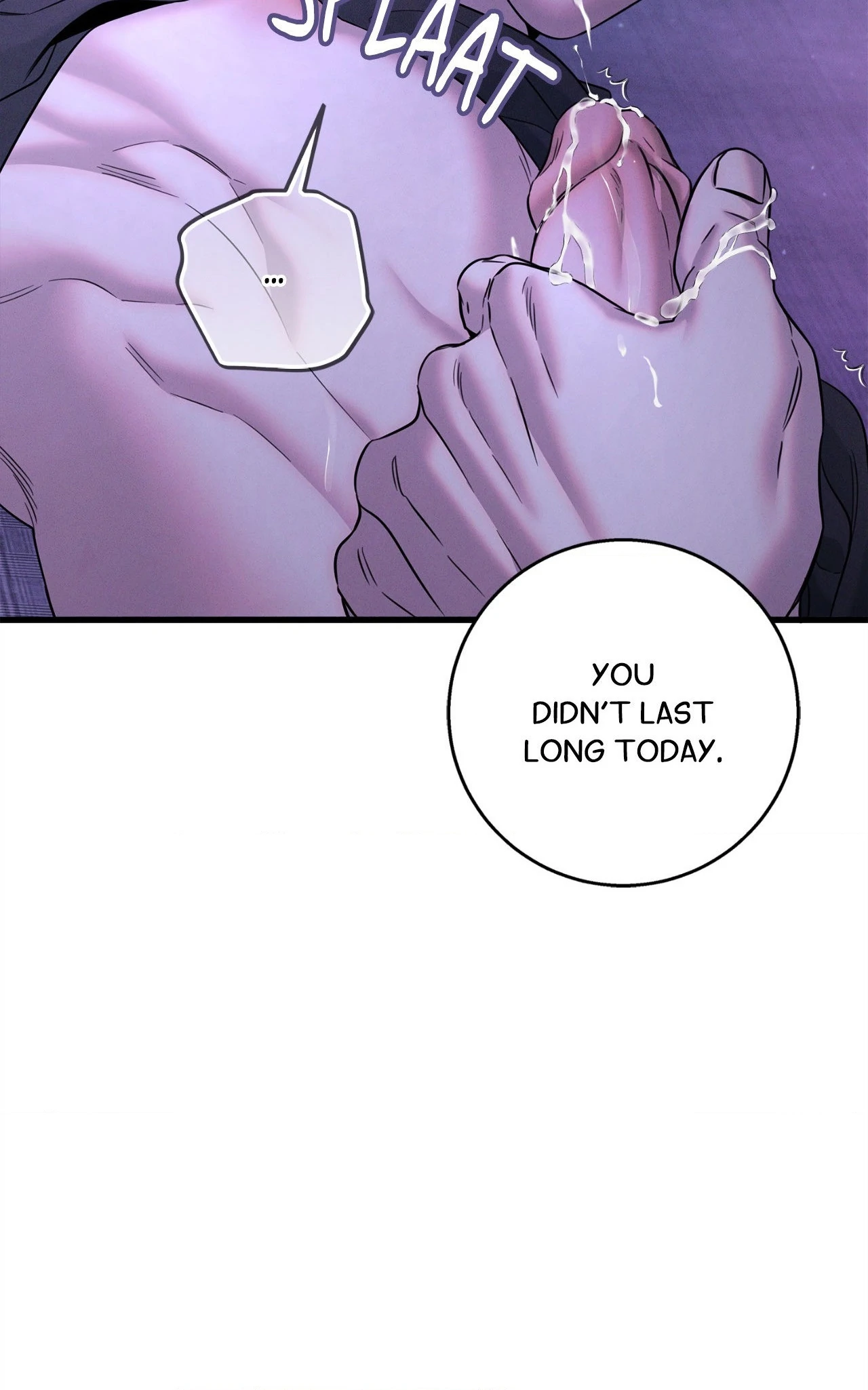 Night of Muheun (Official) - Chapter 45 manhwa