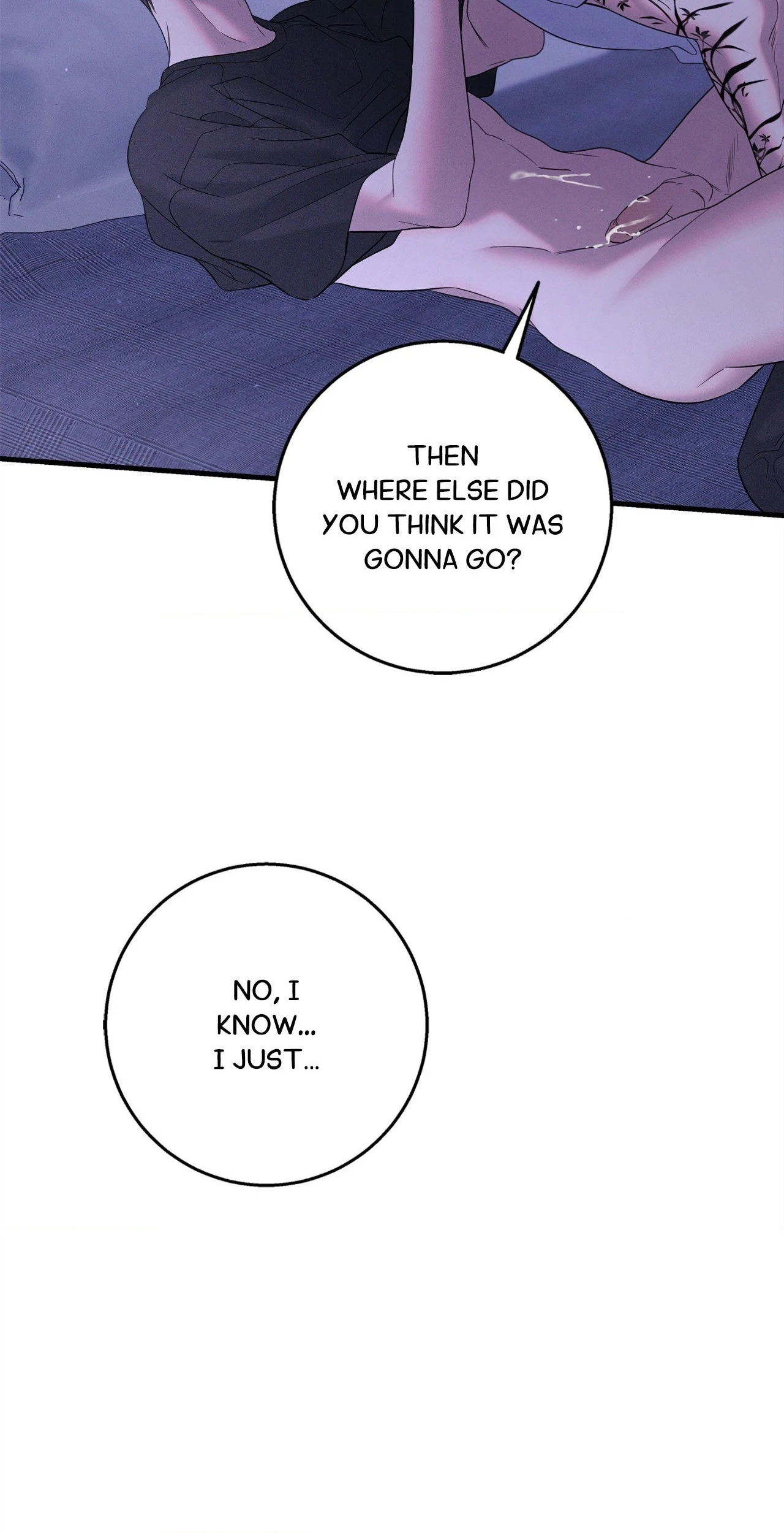 Night of Muheun (Official) - Chapter 45 manhwa