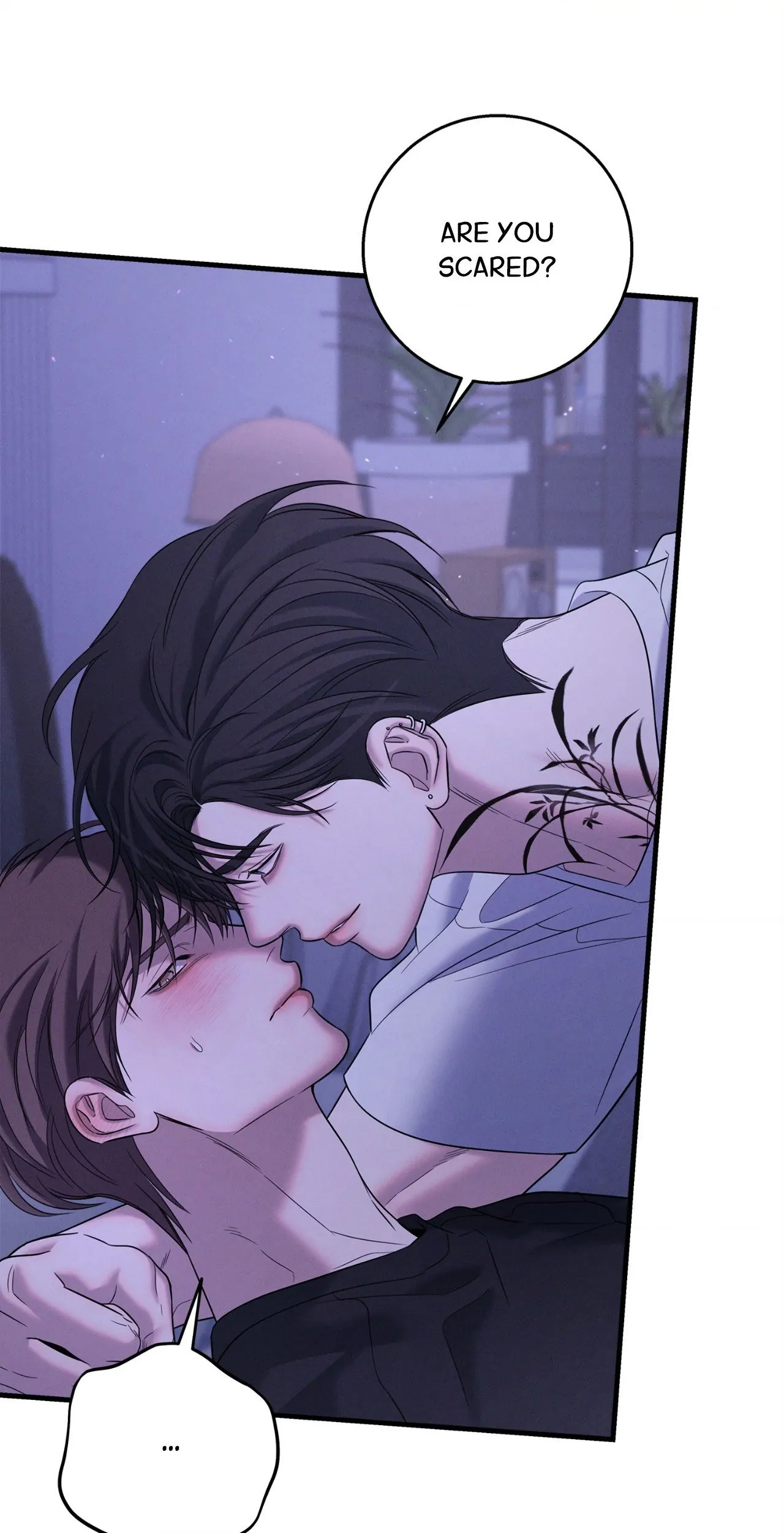 Night of Muheun (Official) - Chapter 45 manhwa