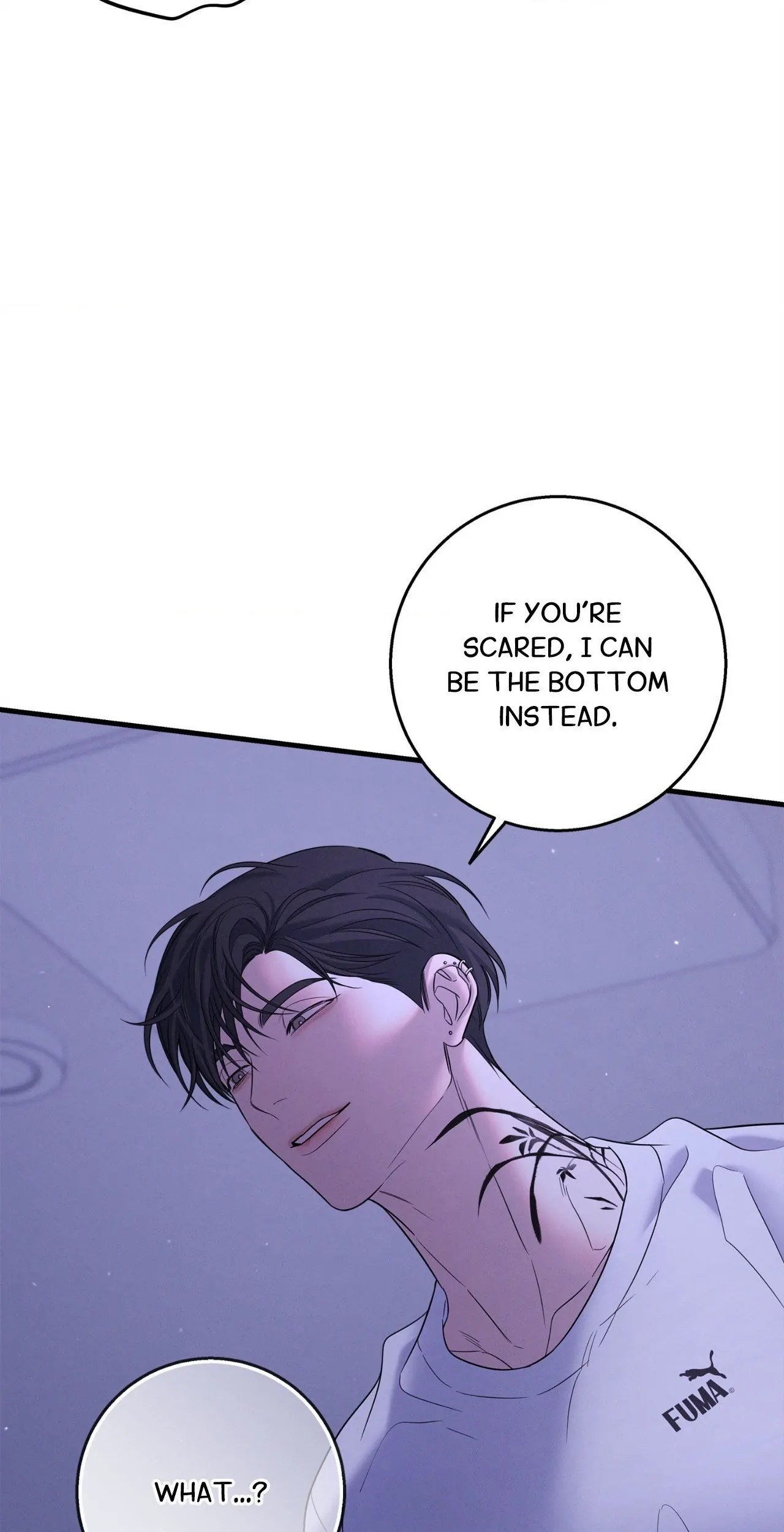 Night of Muheun (Official) - Chapter 45 manhwa