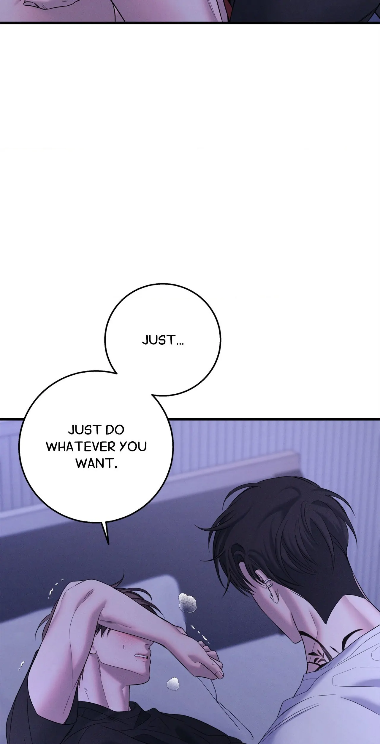 Night of Muheun (Official) - Chapter 45 manhwa