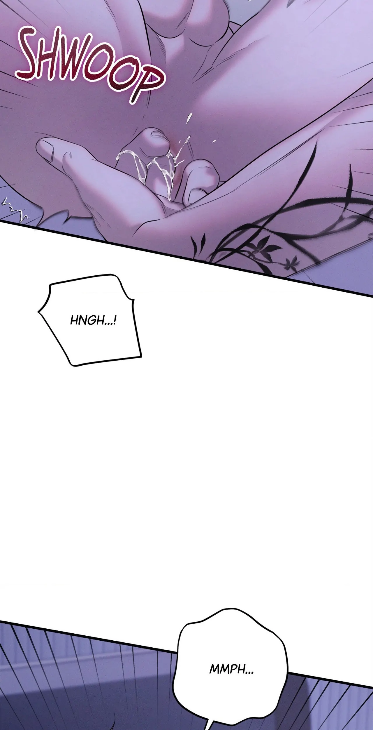 Night of Muheun (Official) - Chapter 45 manhwa