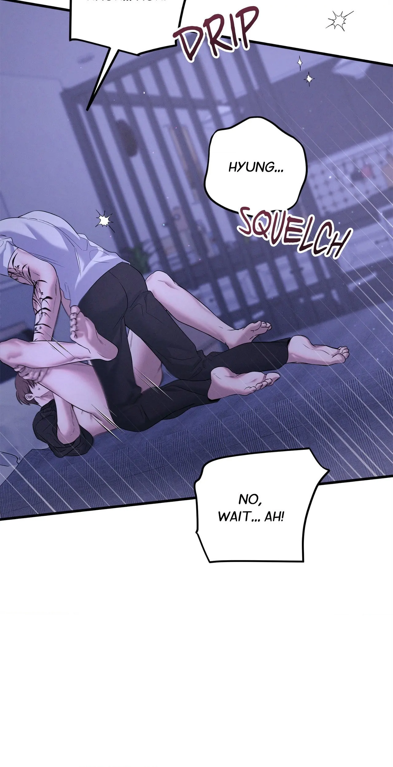Night of Muheun (Official) - Chapter 45 manhwa