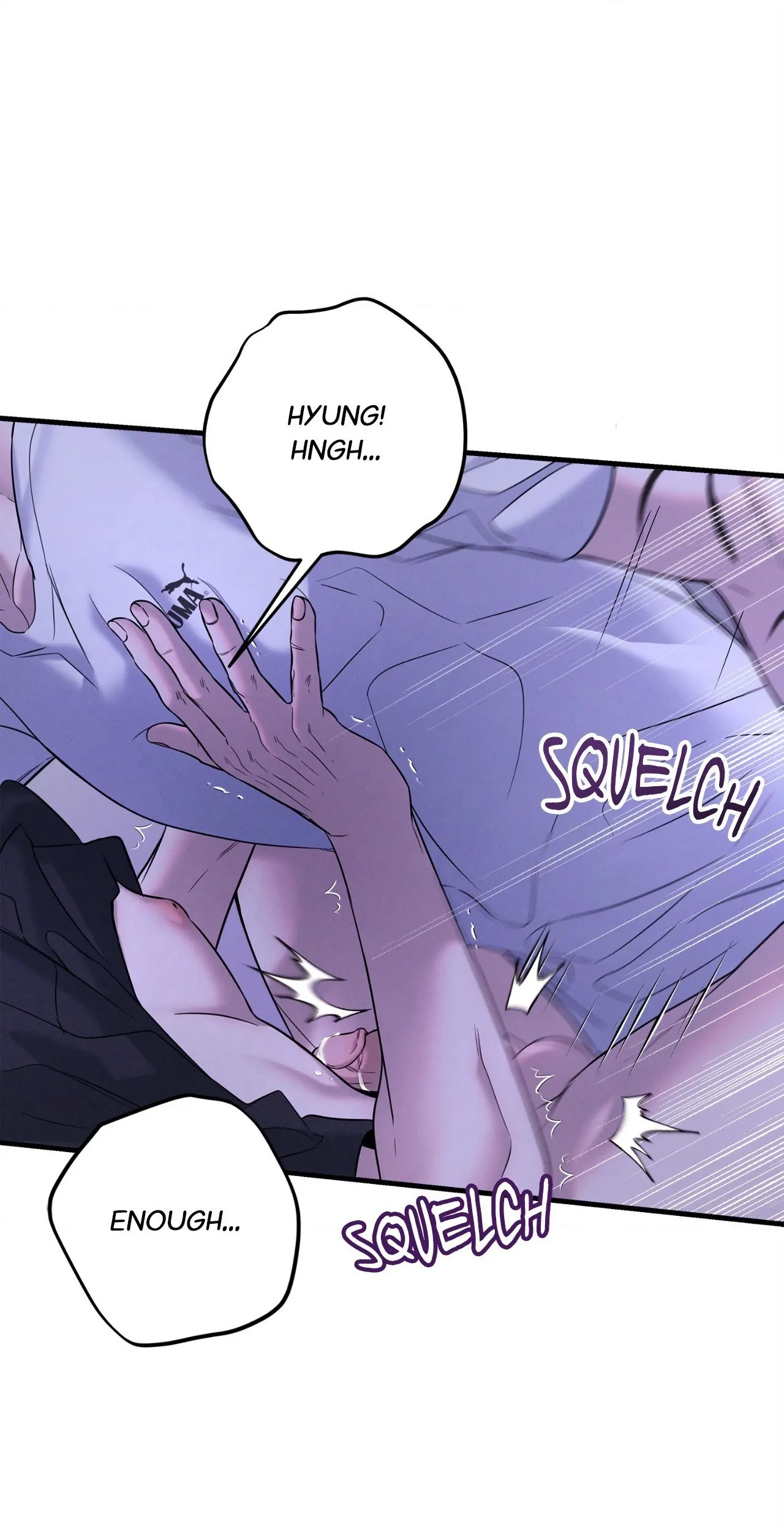 Night of Muheun (Official) - Chapter 45 manhwa