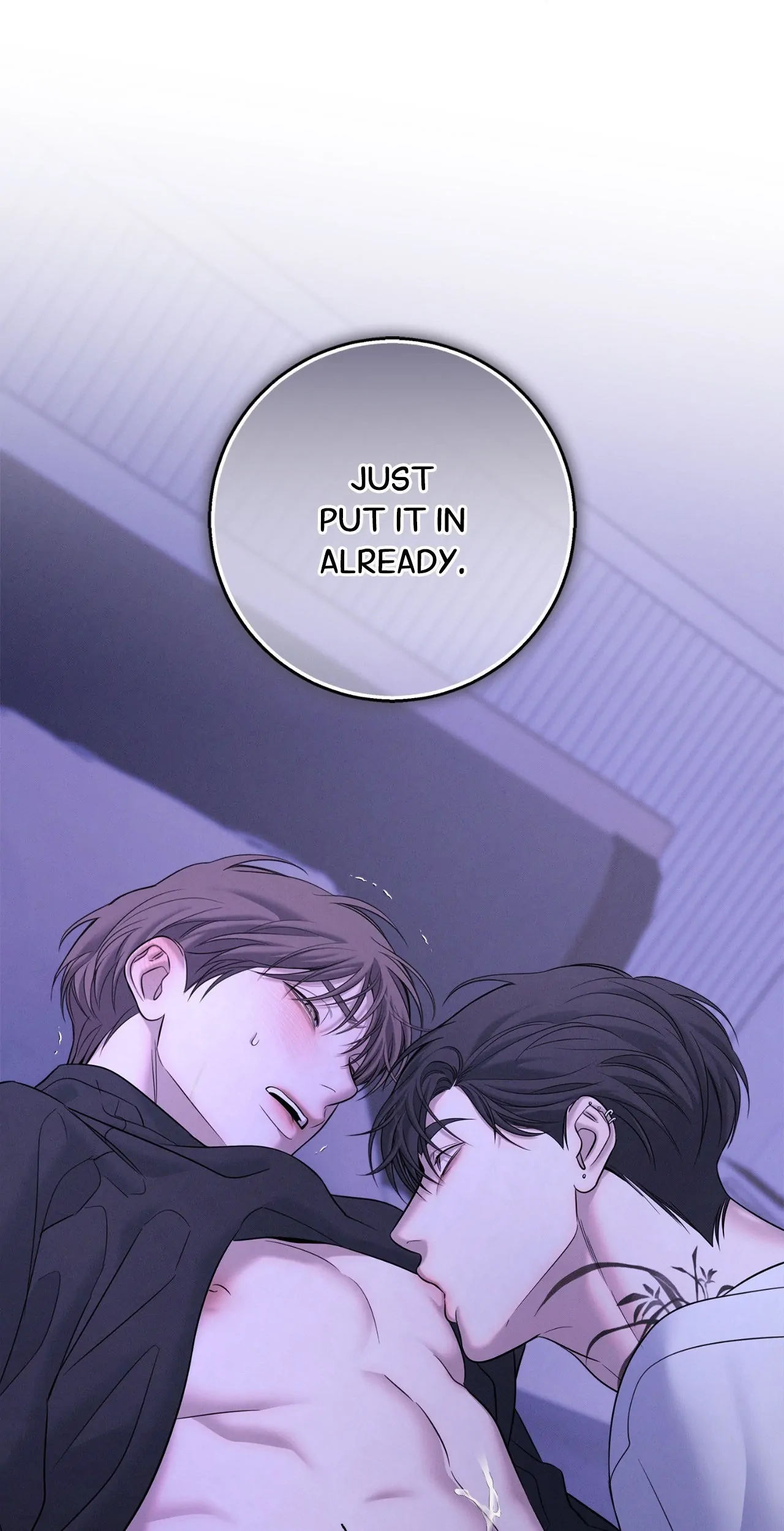 Night of Muheun (Official) - Chapter 45 manhwa