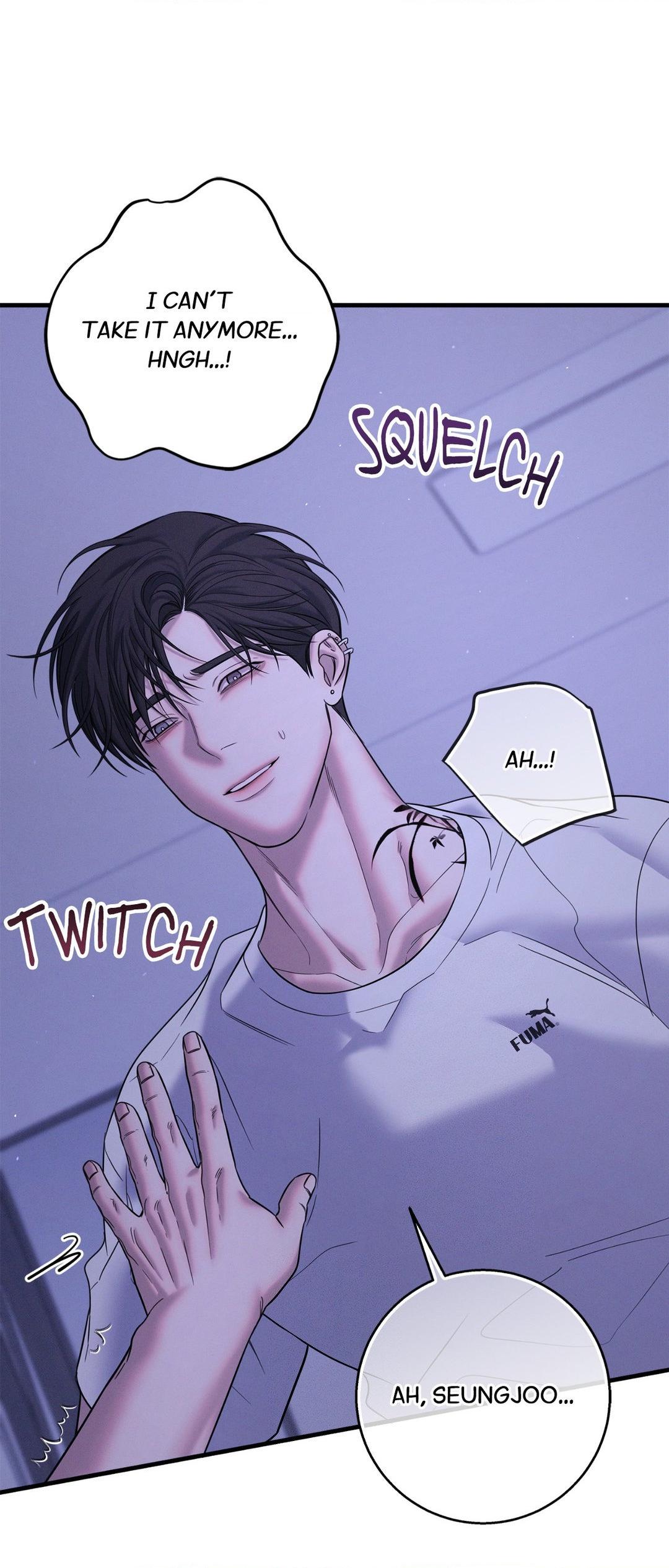 Night of Muheun (Official) - Chapter 46 manhwa