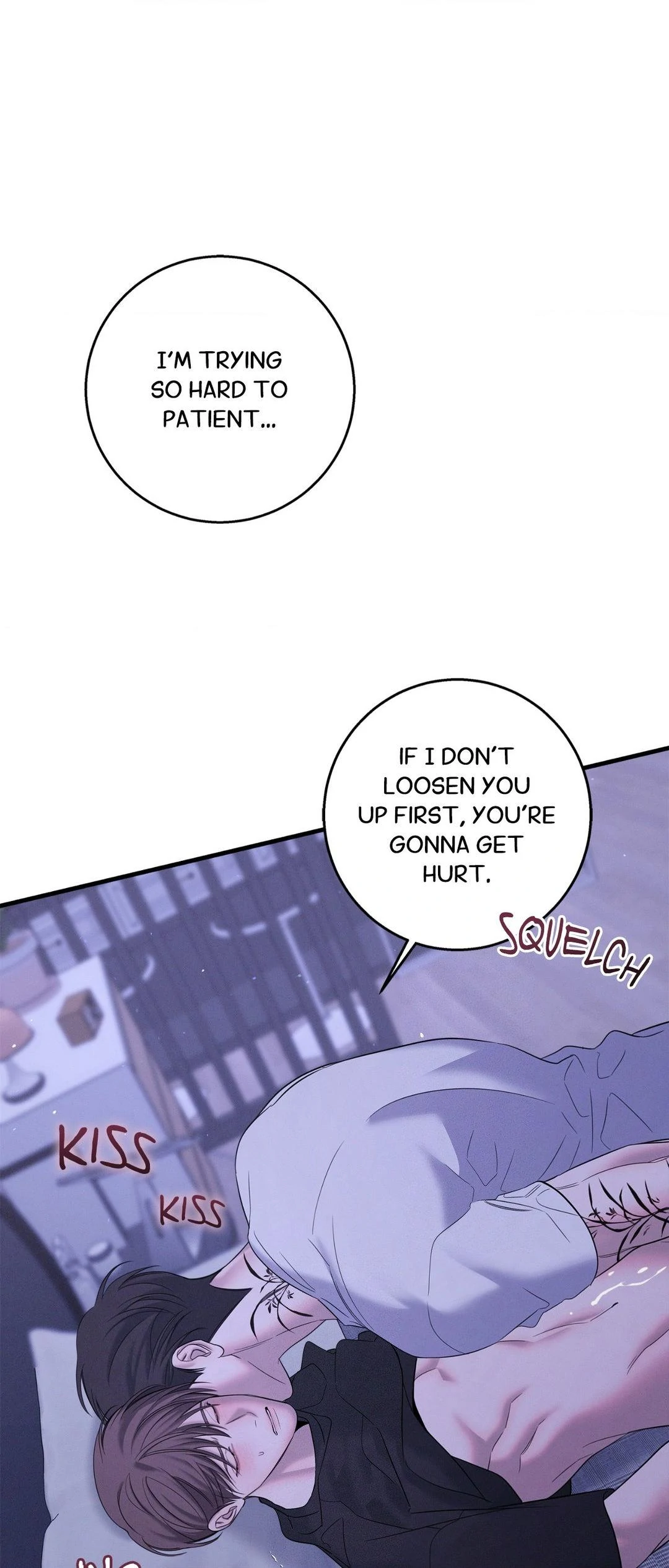 Night of Muheun (Official) - Chapter 46 manhwa