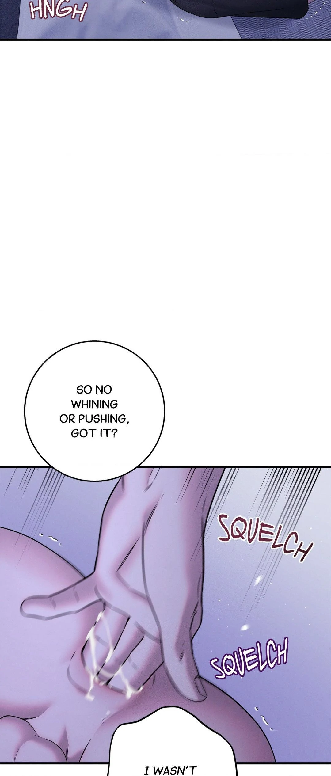 Night of Muheun (Official) - Chapter 46 manhwa