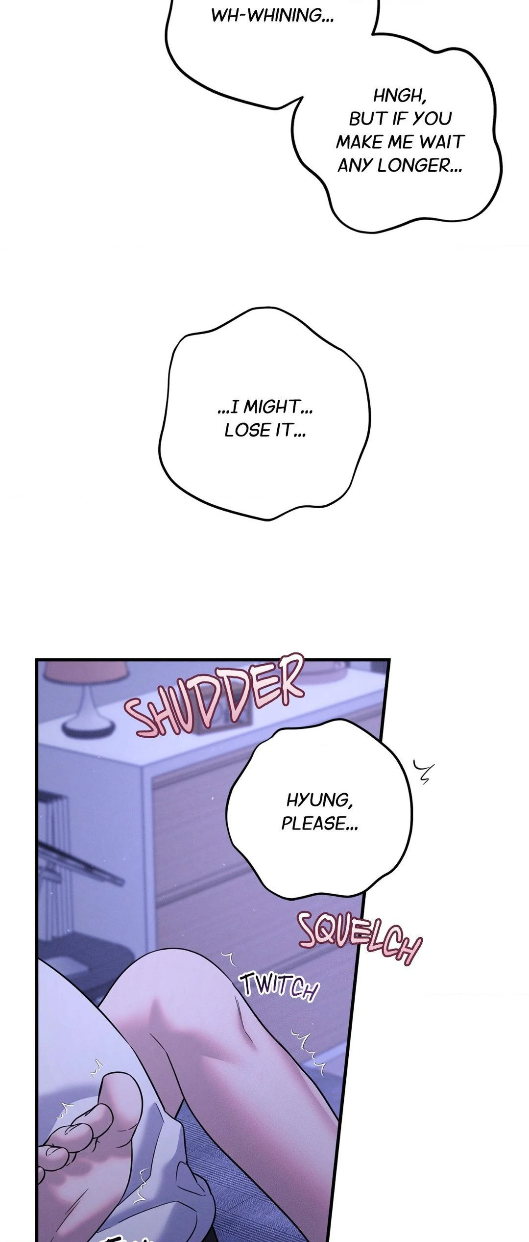 Night of Muheun (Official) - Chapter 46 manhwa
