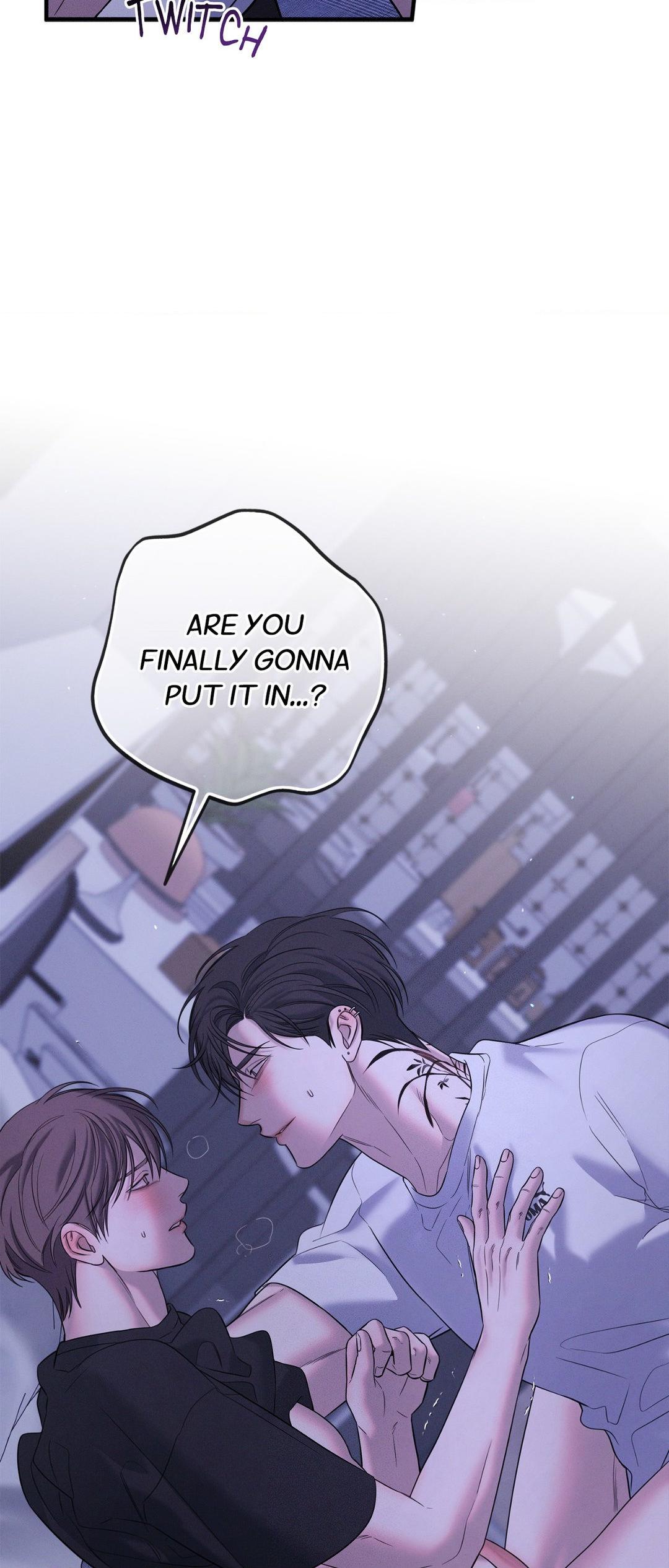 Night of Muheun (Official) - Chapter 46 manhwa