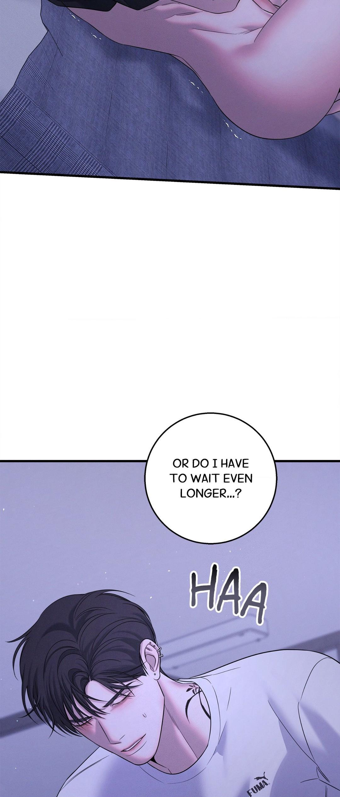 Night of Muheun (Official) - Chapter 46 manhwa