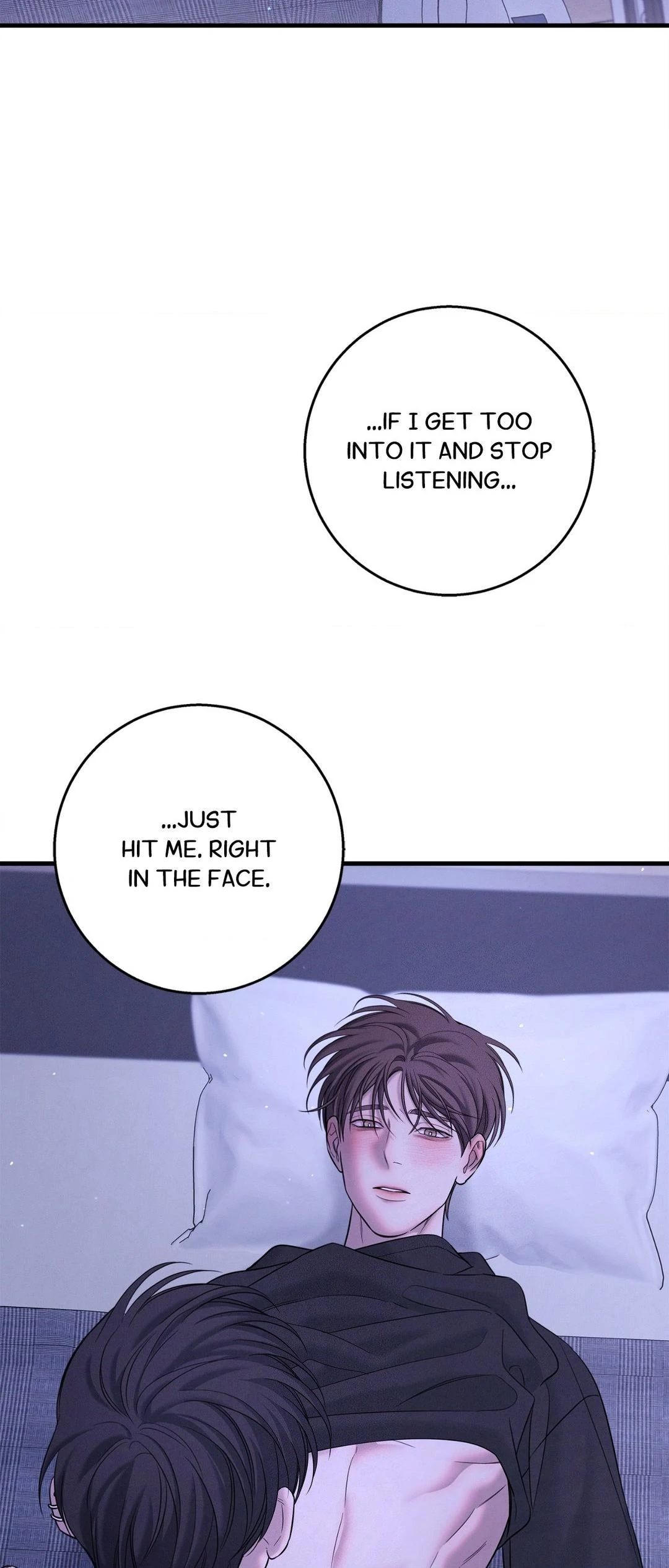 Night of Muheun (Official) - Chapter 46 manhwa