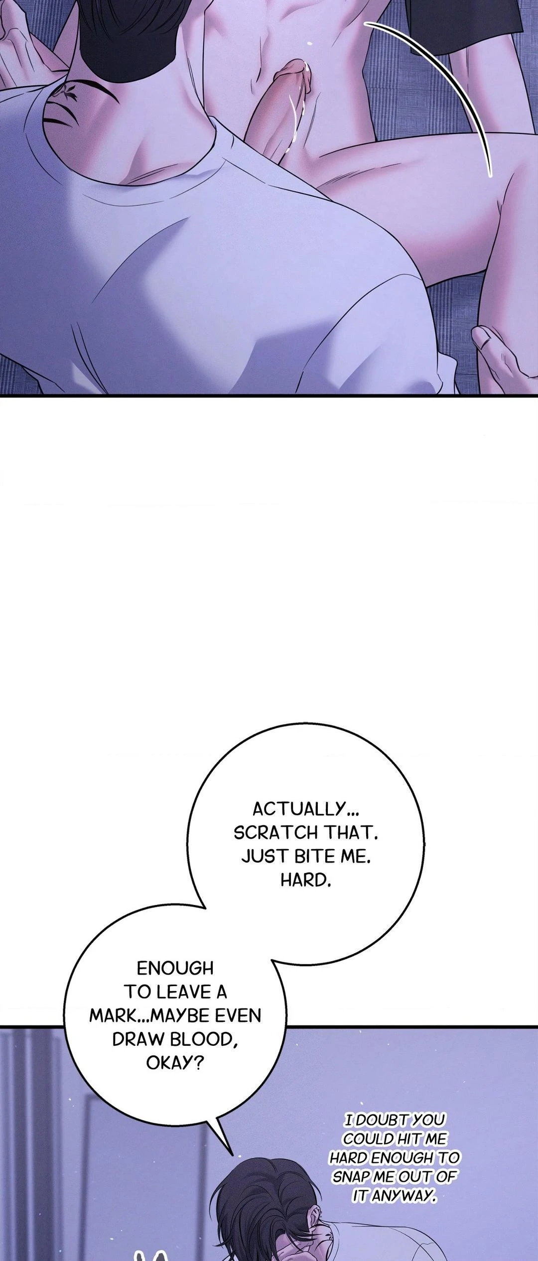 Night of Muheun (Official) - Chapter 46 manhwa
