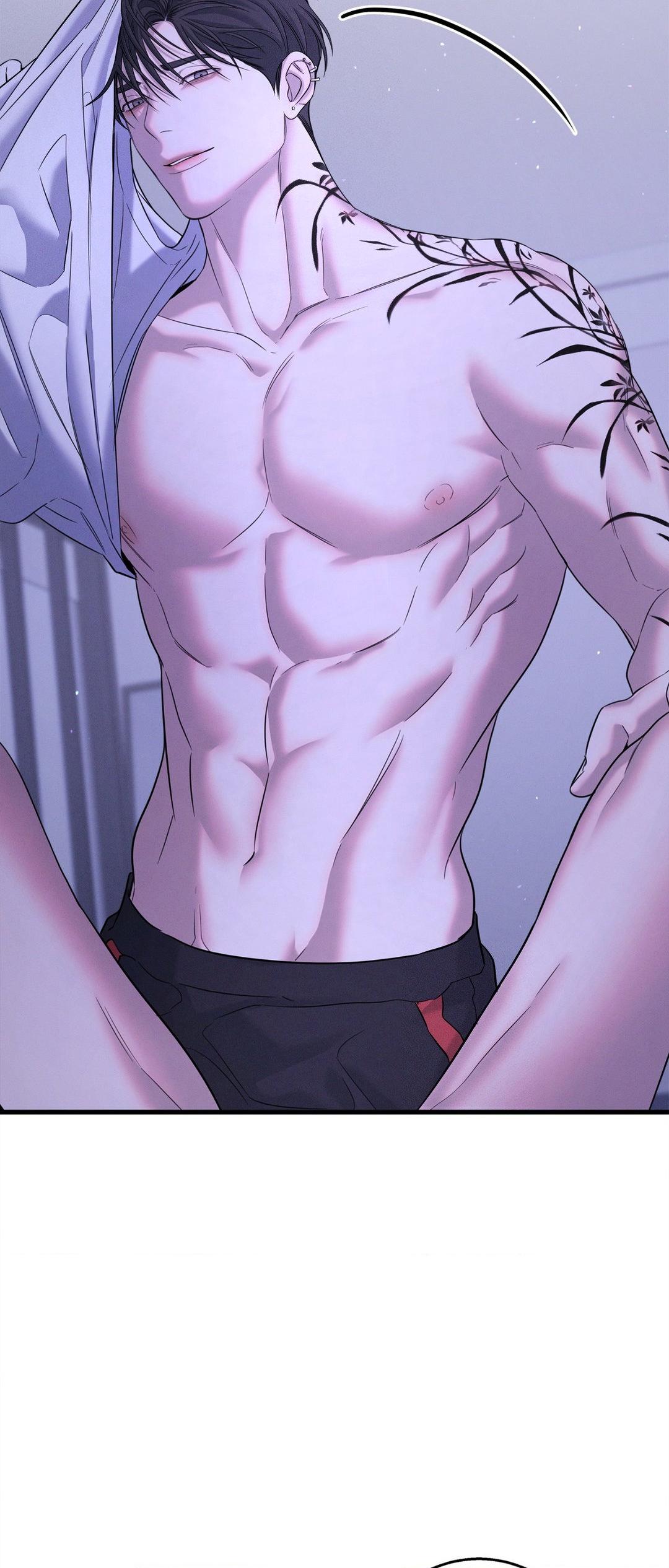 Night of Muheun (Official) - Chapter 46 manhwa