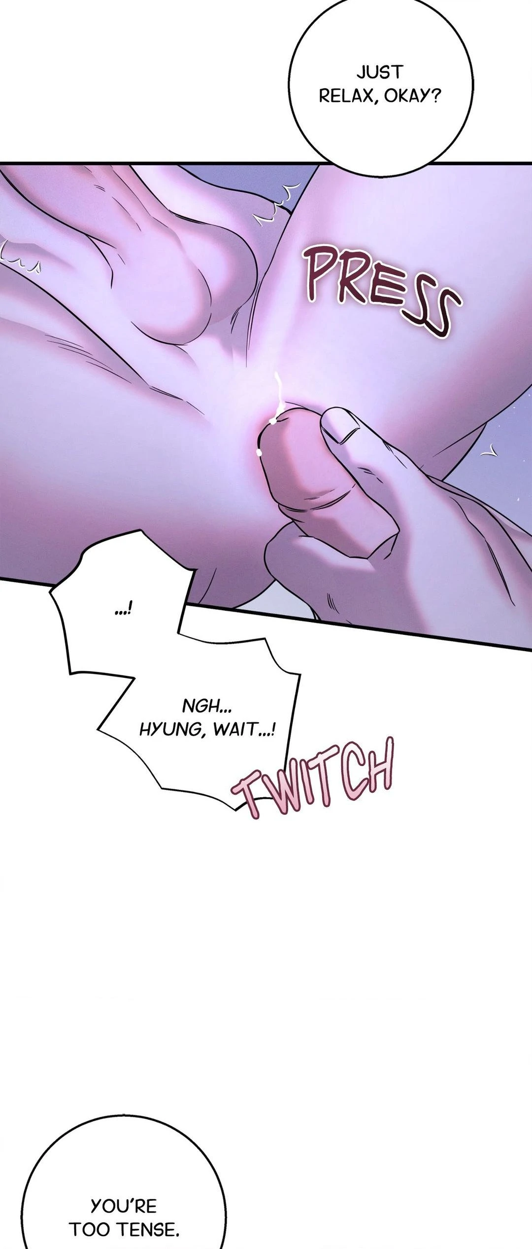 Night of Muheun (Official) - Chapter 46 manhwa