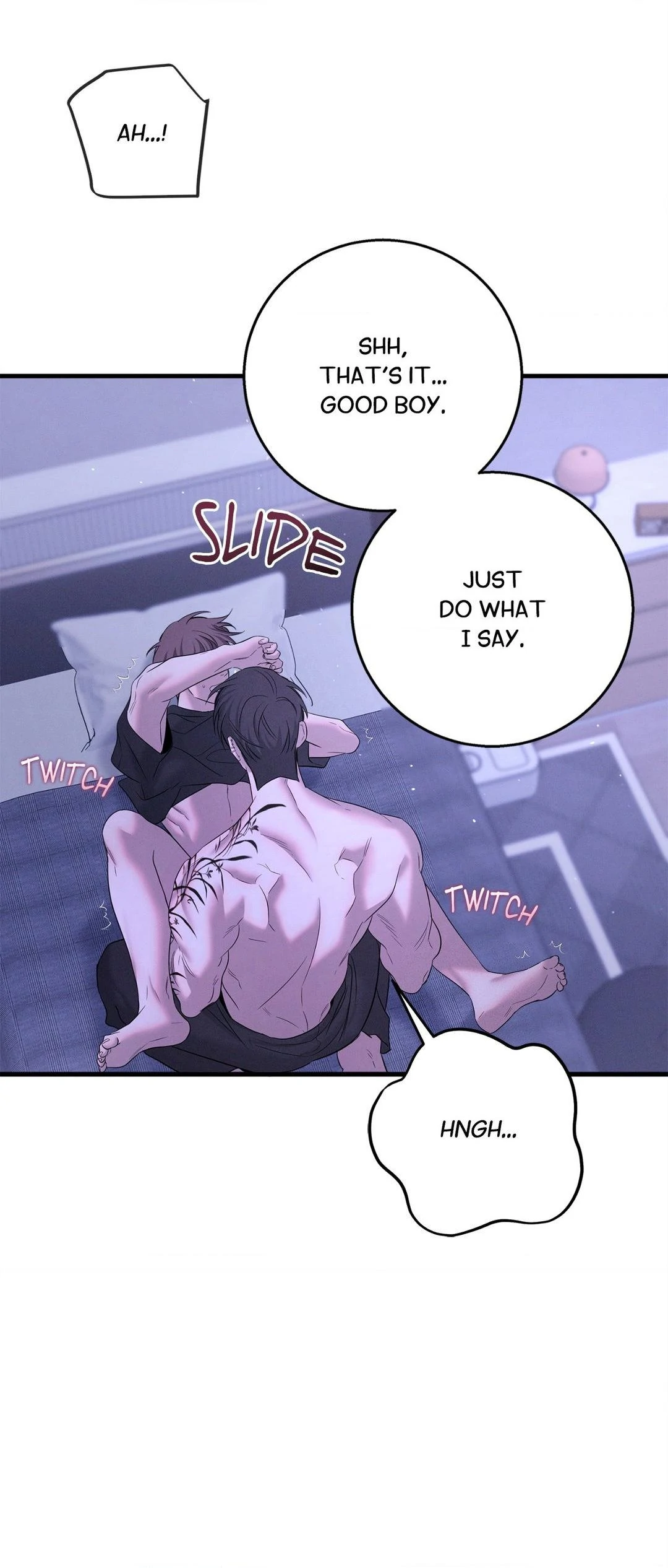 Night of Muheun (Official) - Chapter 46 manhwa