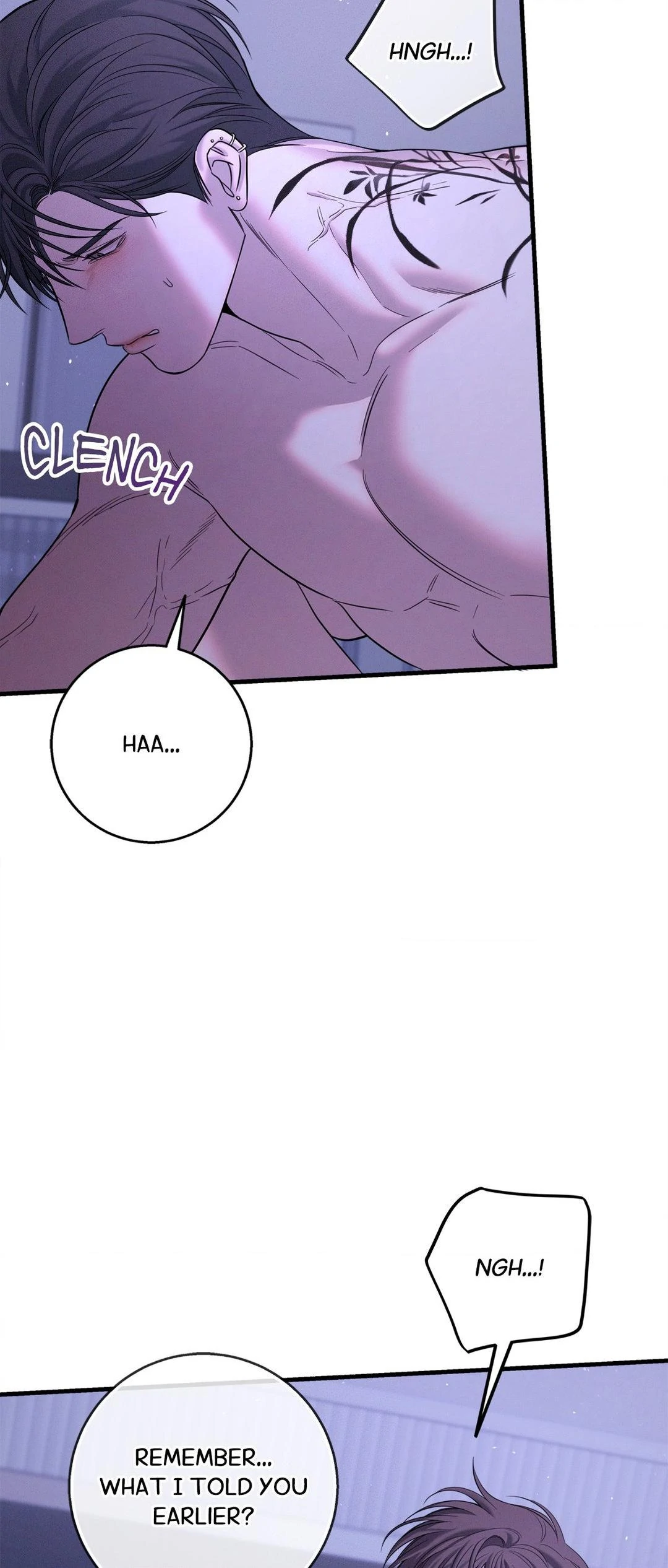Night of Muheun (Official) - Chapter 46 manhwa