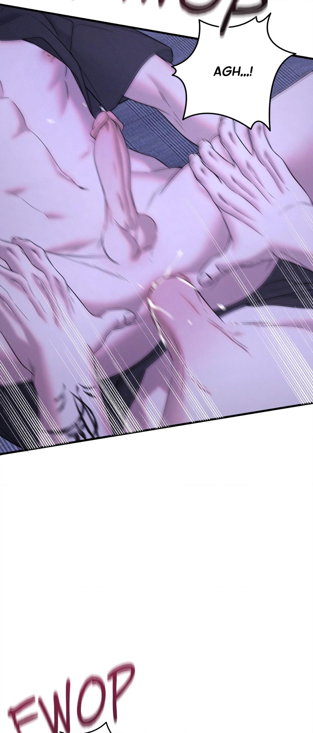 Night of Muheun (Official) - Chapter 46 manhwa