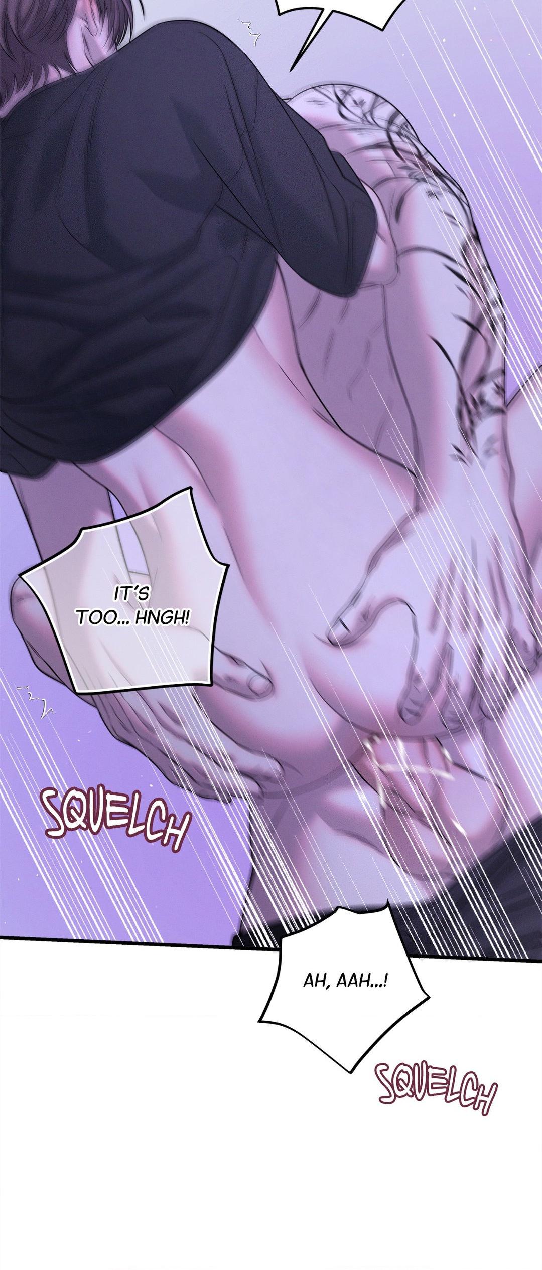 Night of Muheun (Official) - Chapter 46 manhwa