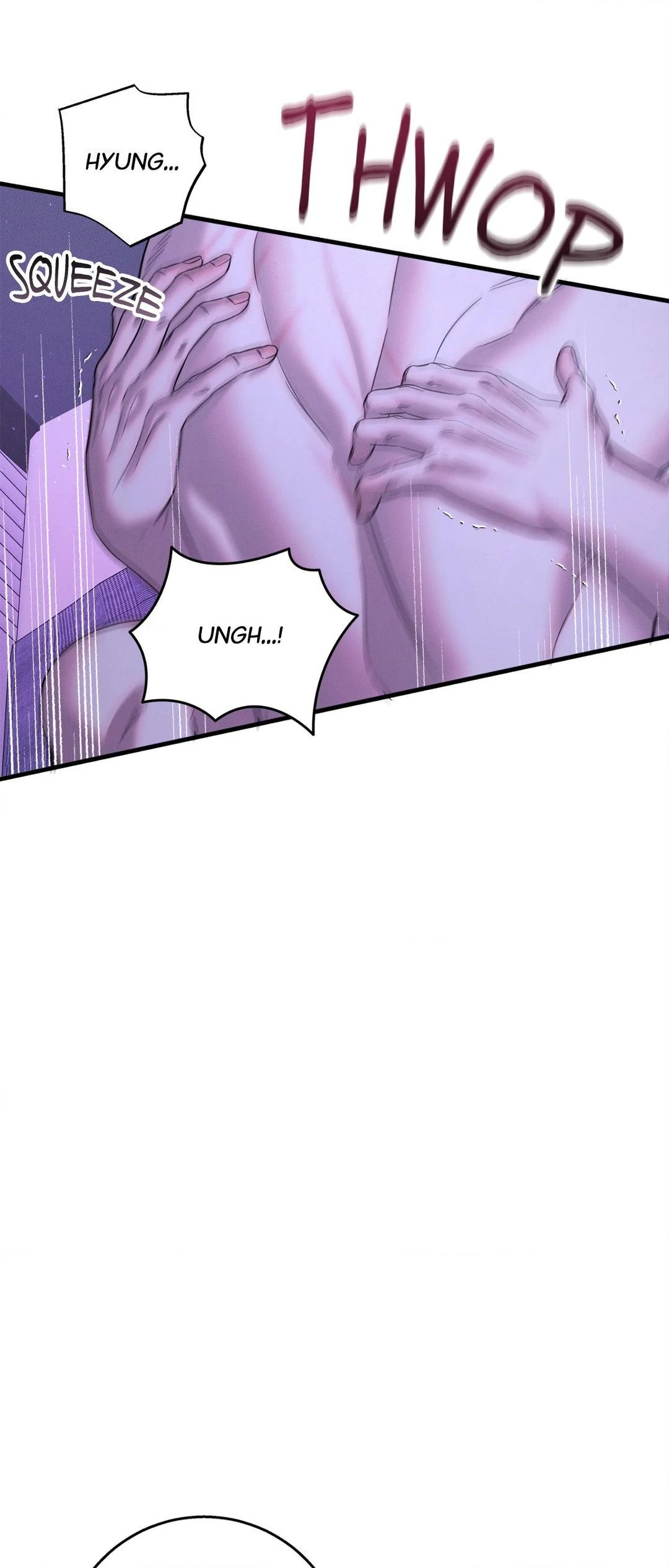 Night of Muheun (Official) - Chapter 46 manhwa