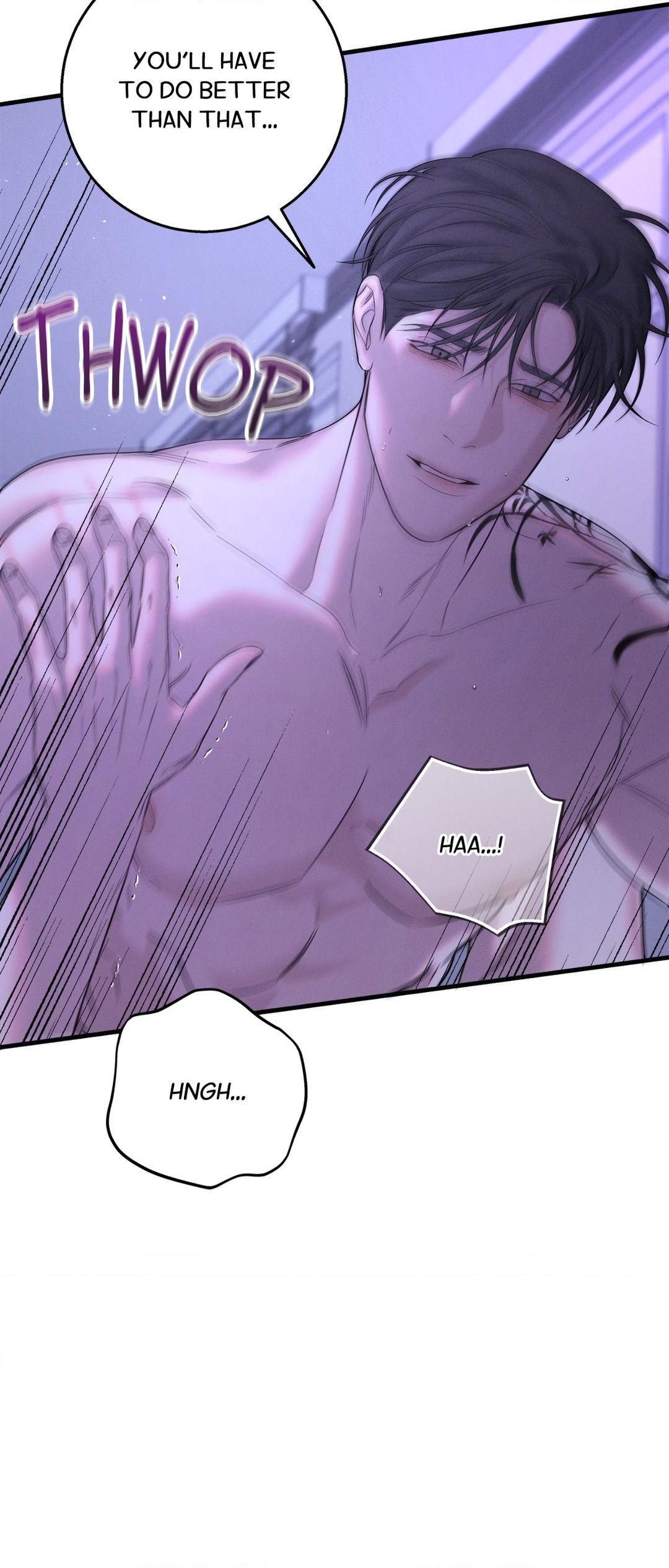 Night of Muheun (Official) - Chapter 46 manhwa