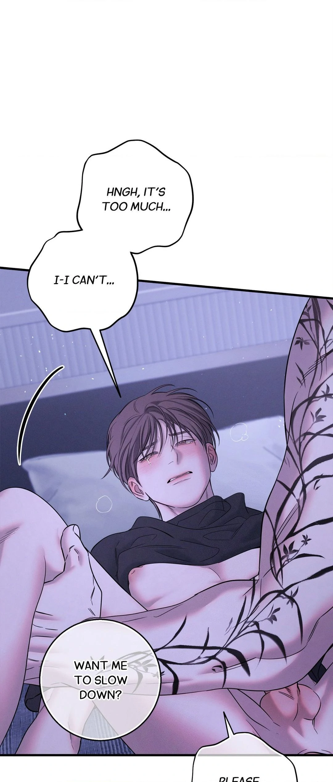 Night of Muheun (Official) - Chapter 46 manhwa
