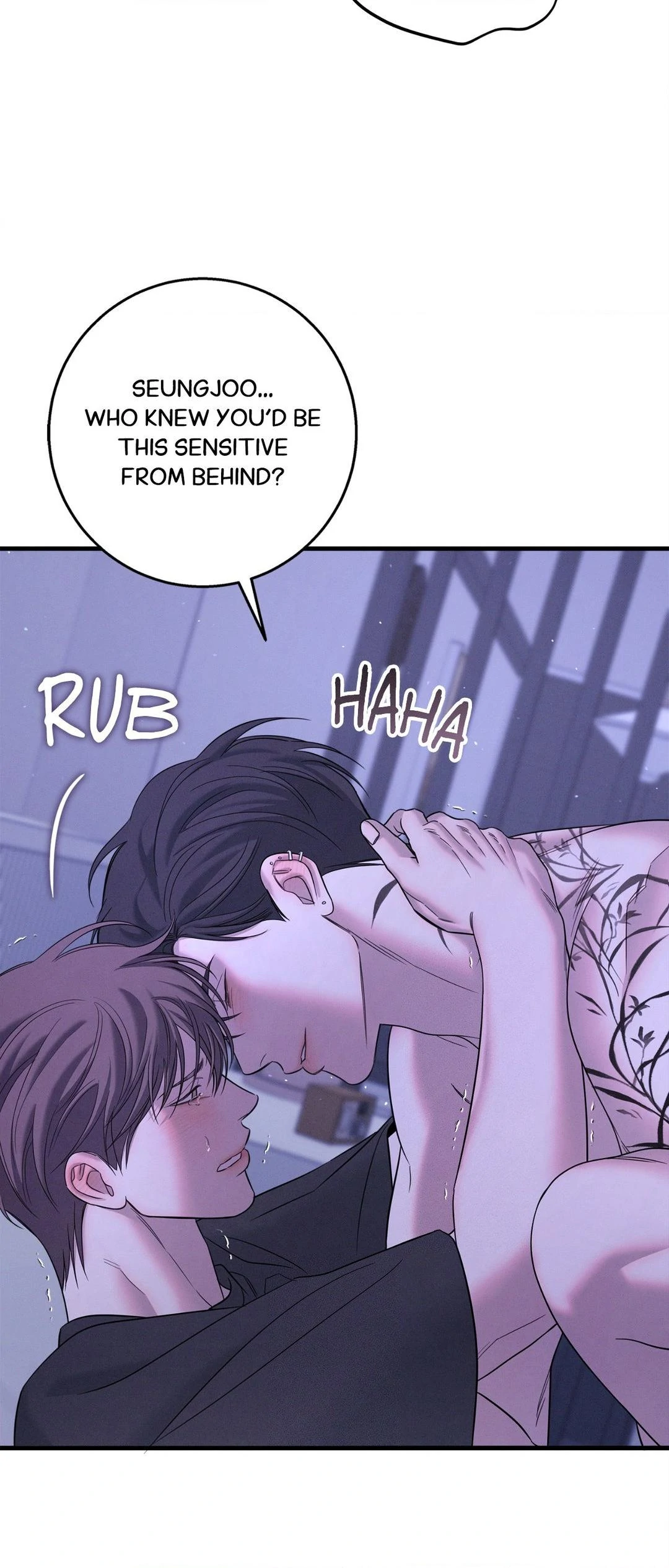 Night of Muheun (Official) - Chapter 46 manhwa