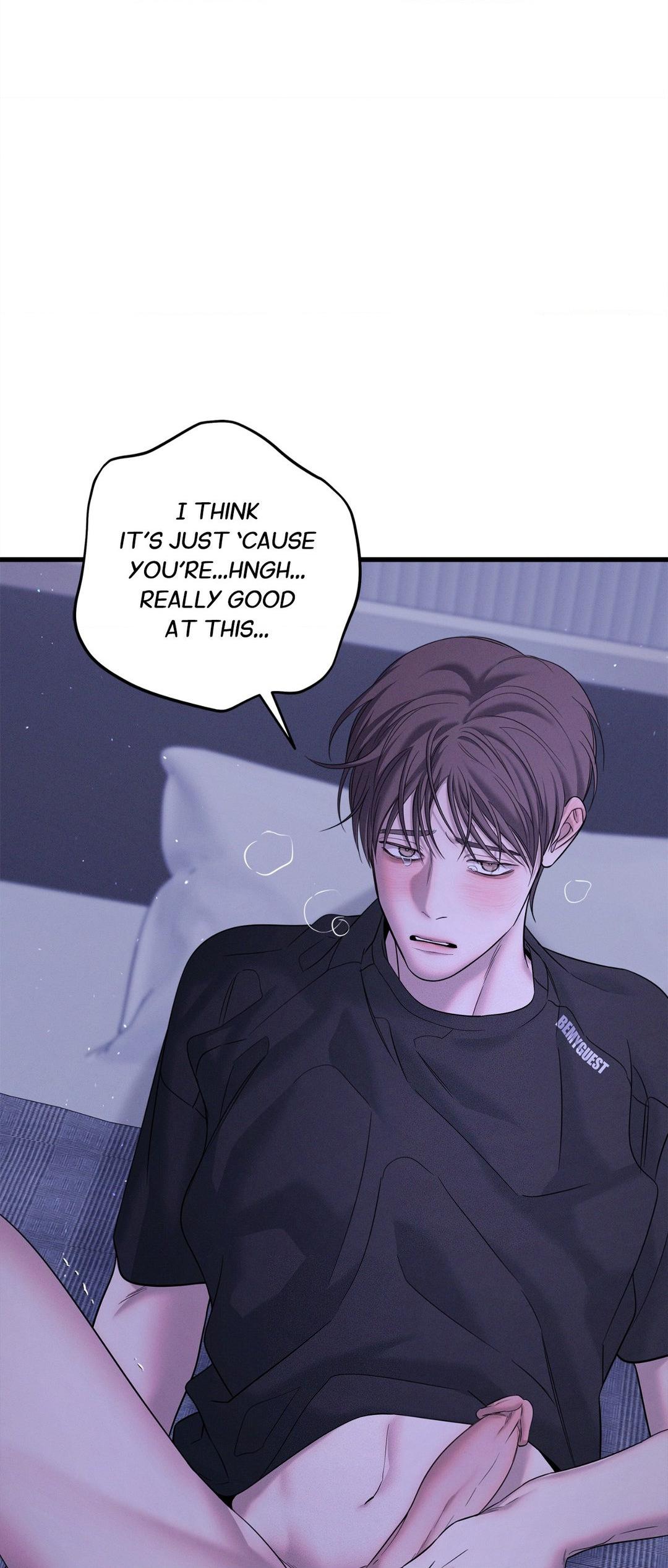 Night of Muheun (Official) - Chapter 46 manhwa