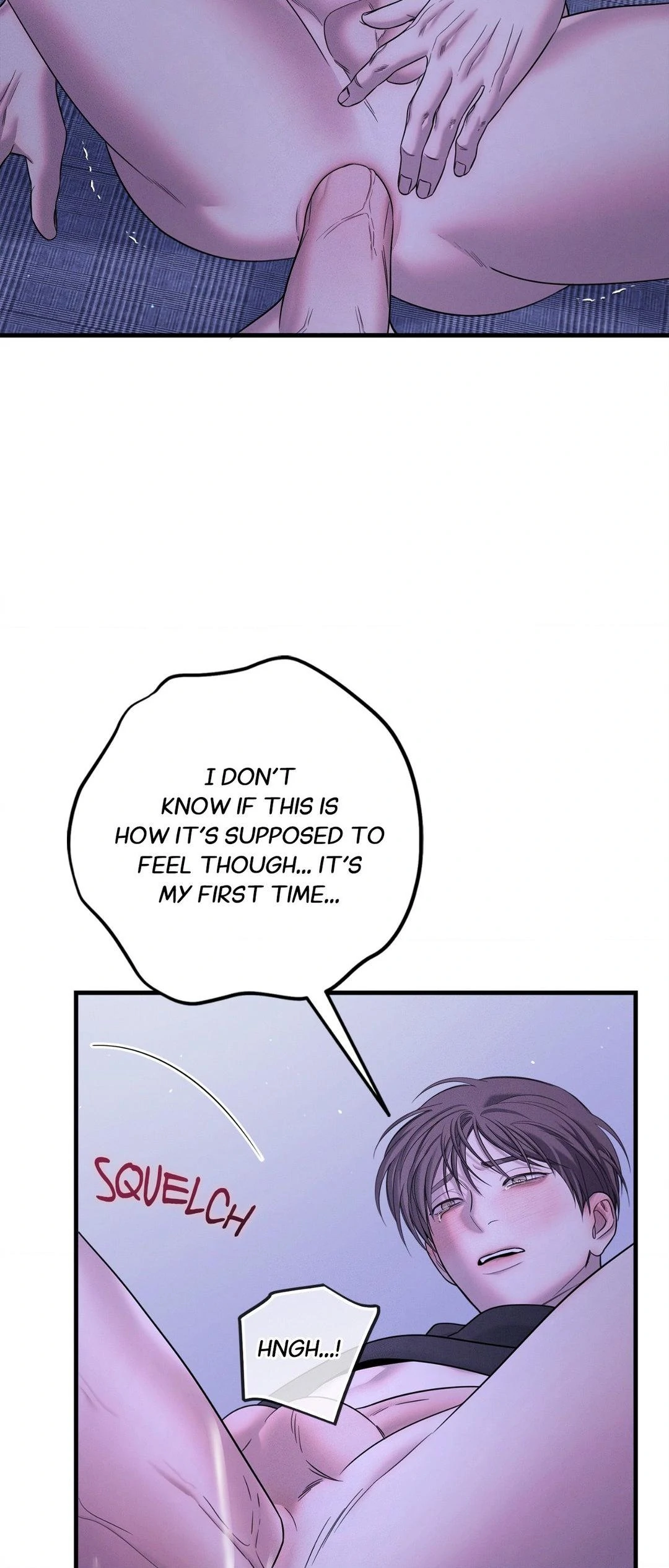 Night of Muheun (Official) - Chapter 46 manhwa