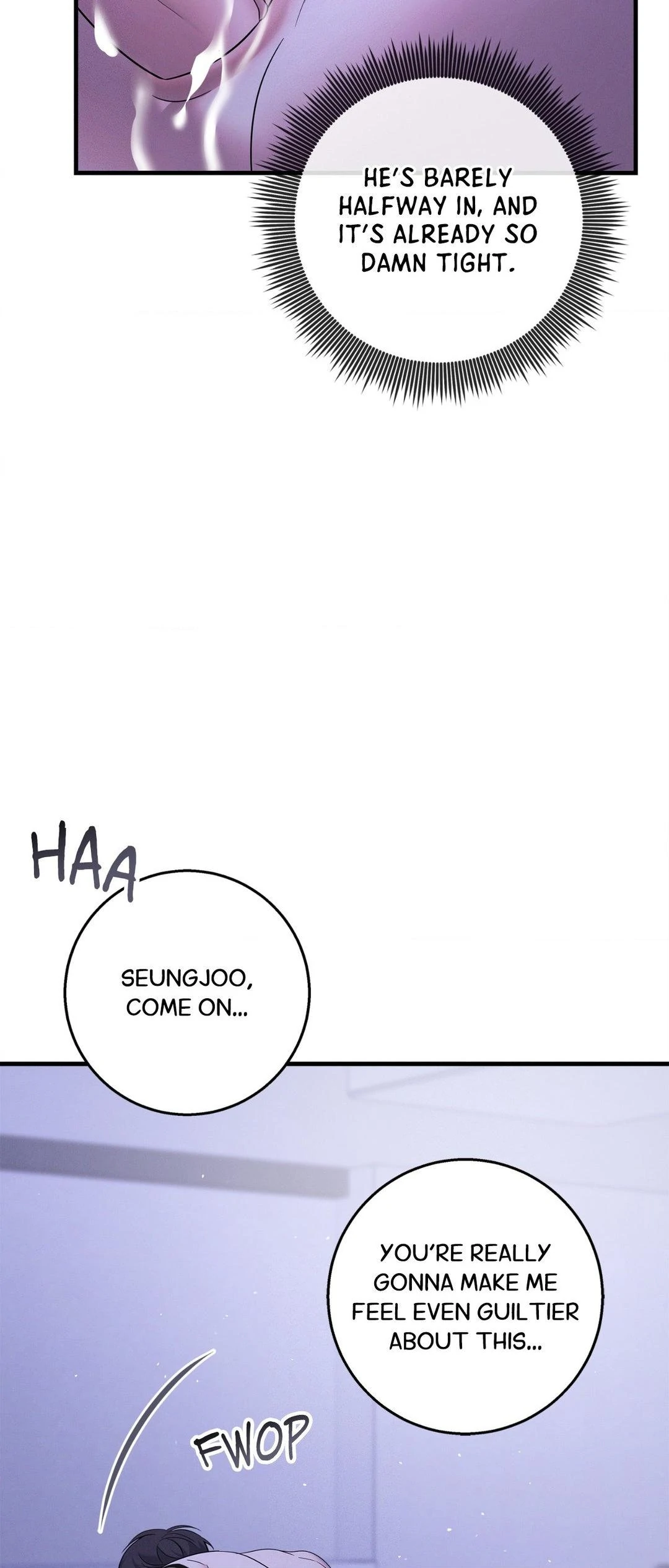Night of Muheun (Official) - Chapter 46 manhwa