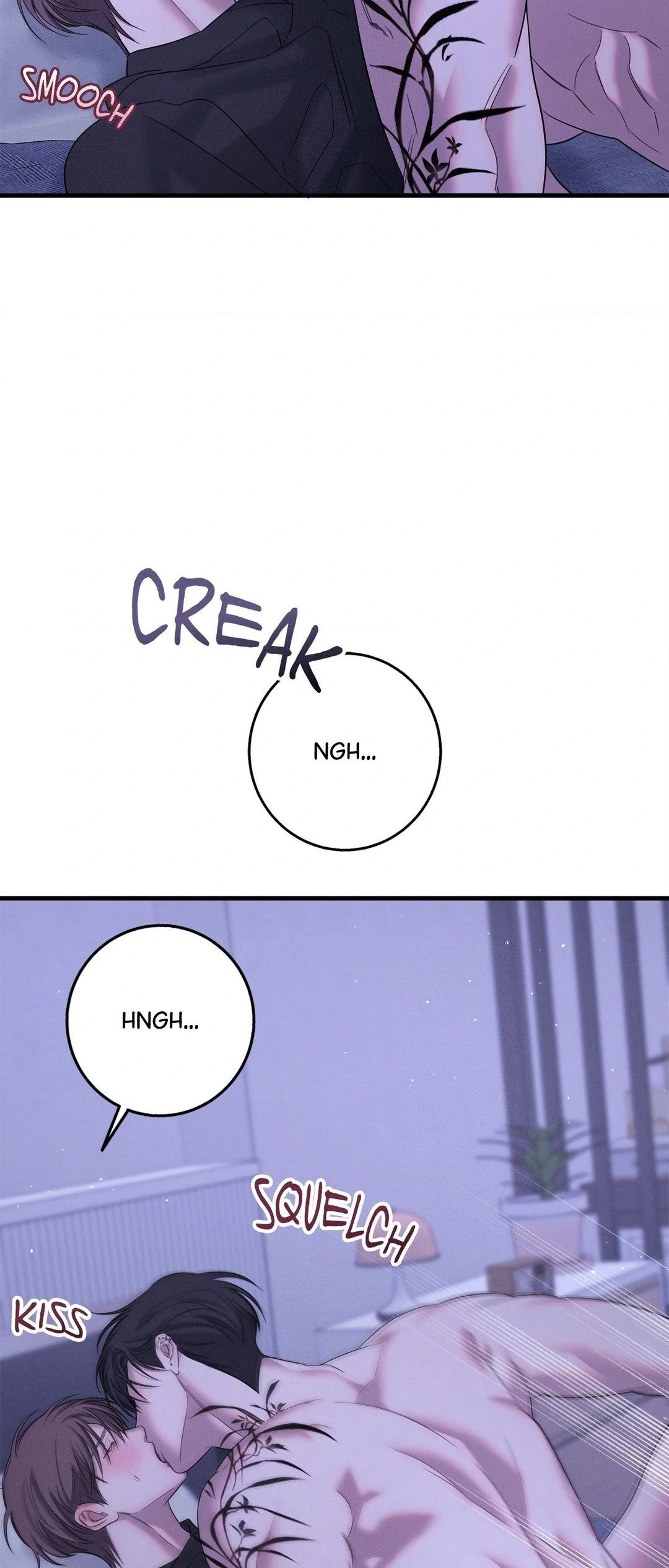 Night of Muheun (Official) - Chapter 46 manhwa