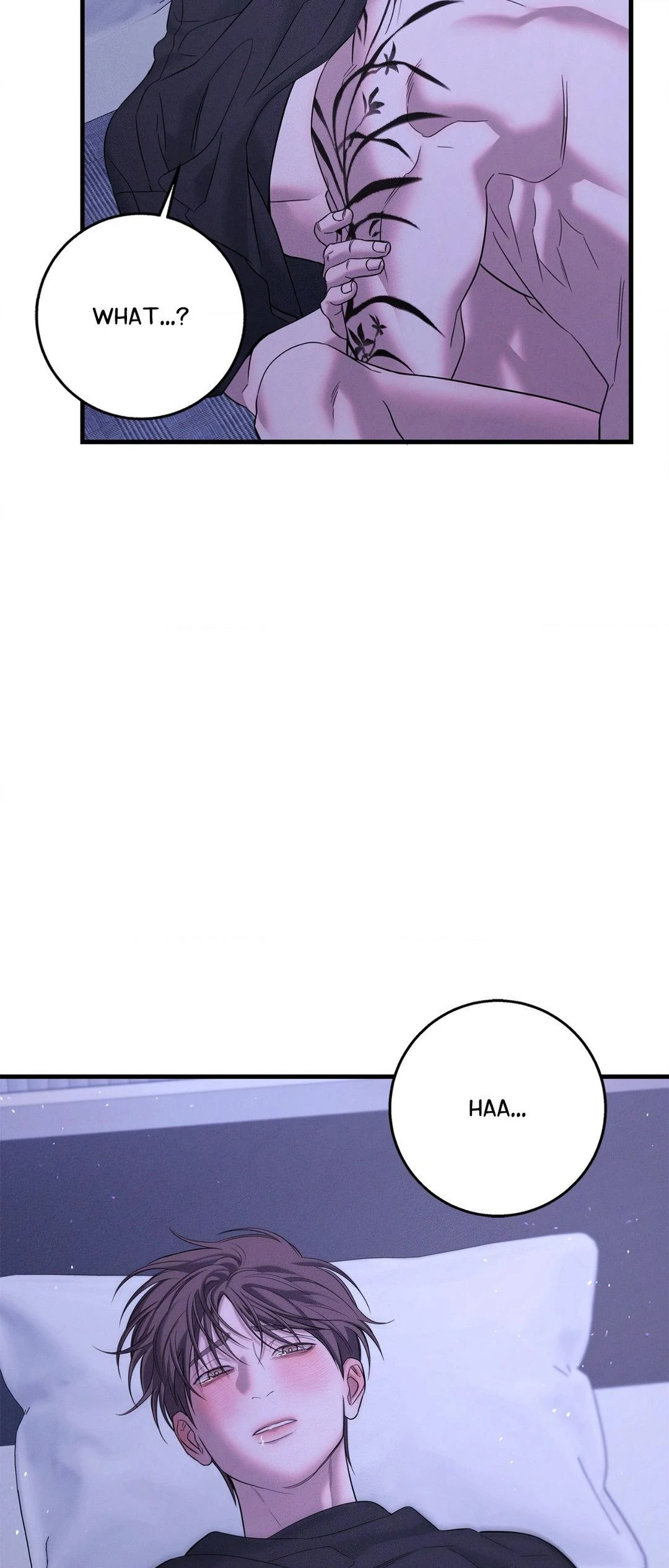 Night of Muheun (Official) - Chapter 46 manhwa