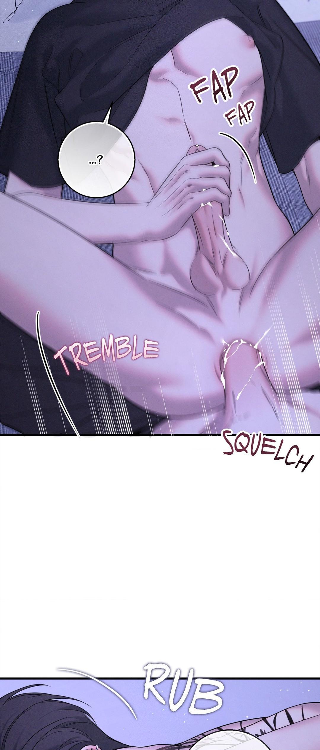 Night of Muheun (Official) - Chapter 46 manhwa