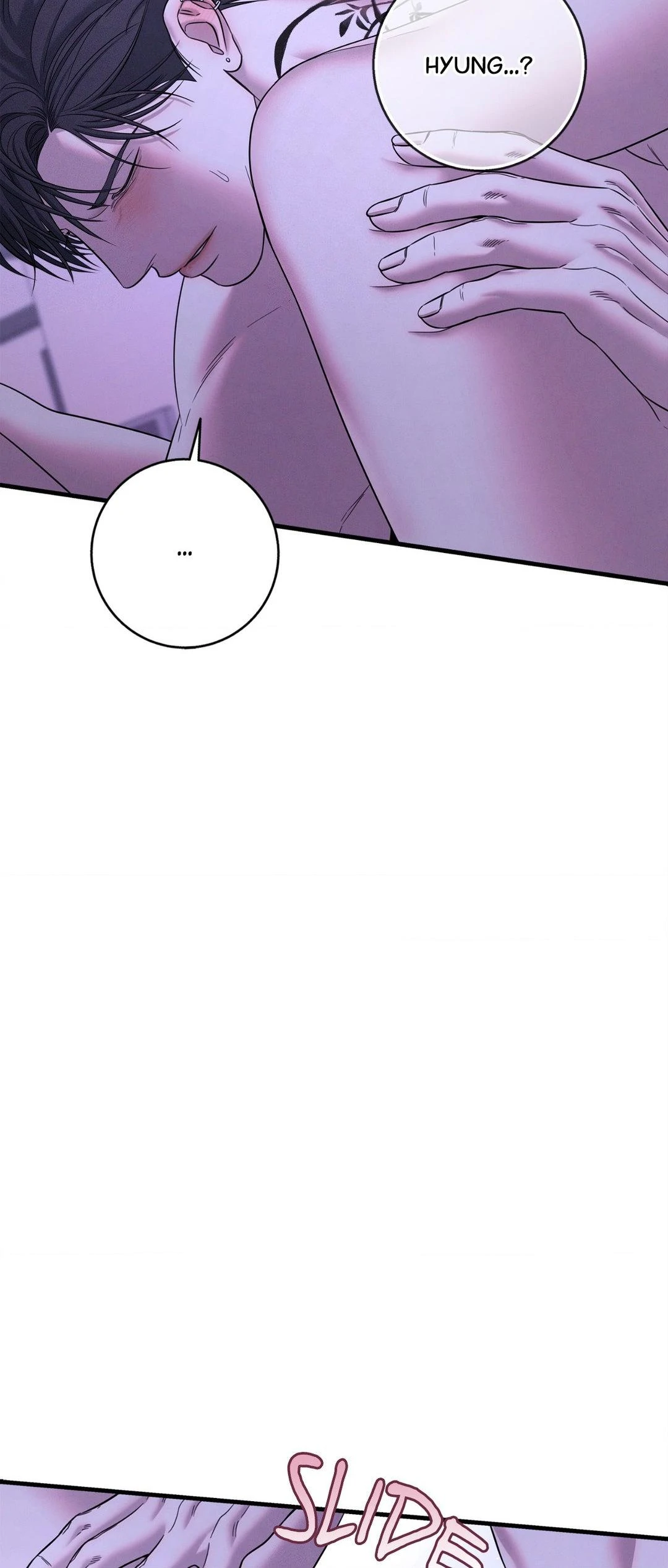 Night of Muheun (Official) - Chapter 46 manhwa