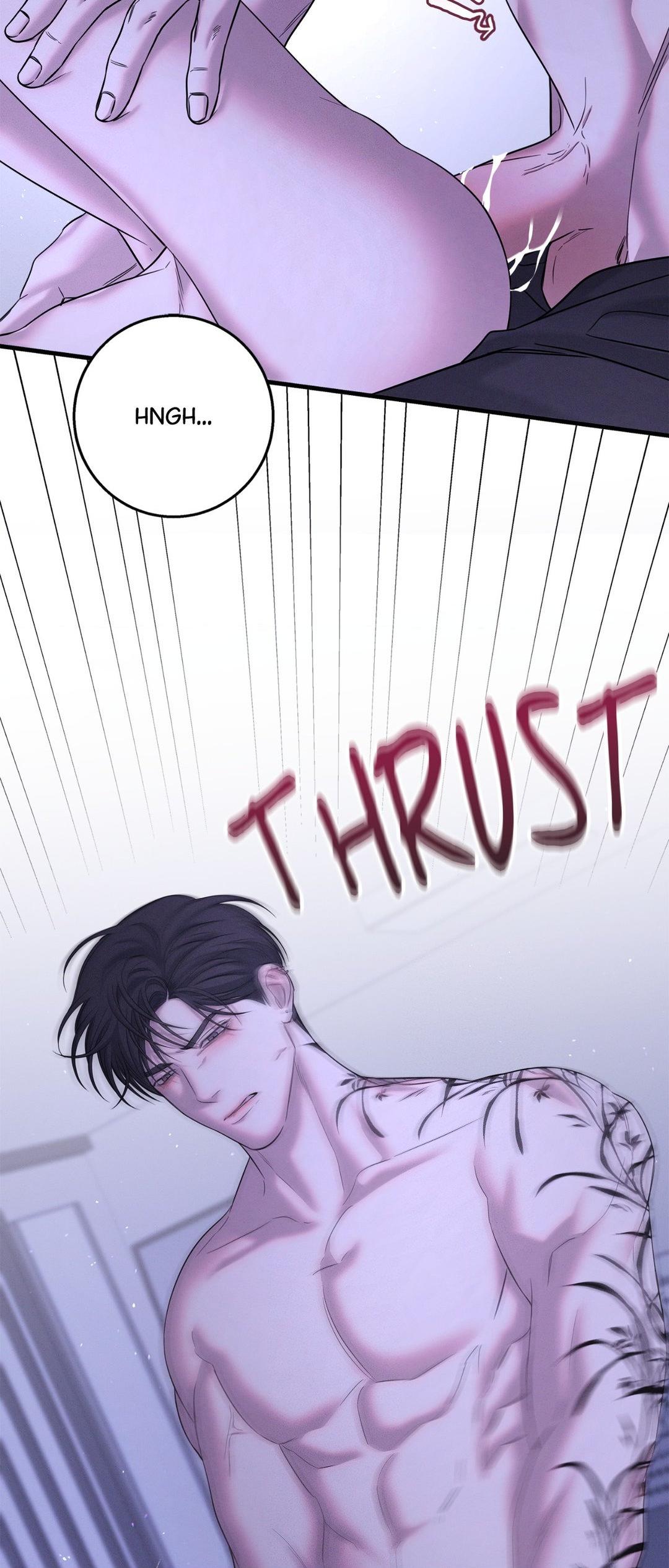 Night of Muheun (Official) - Chapter 46 manhwa