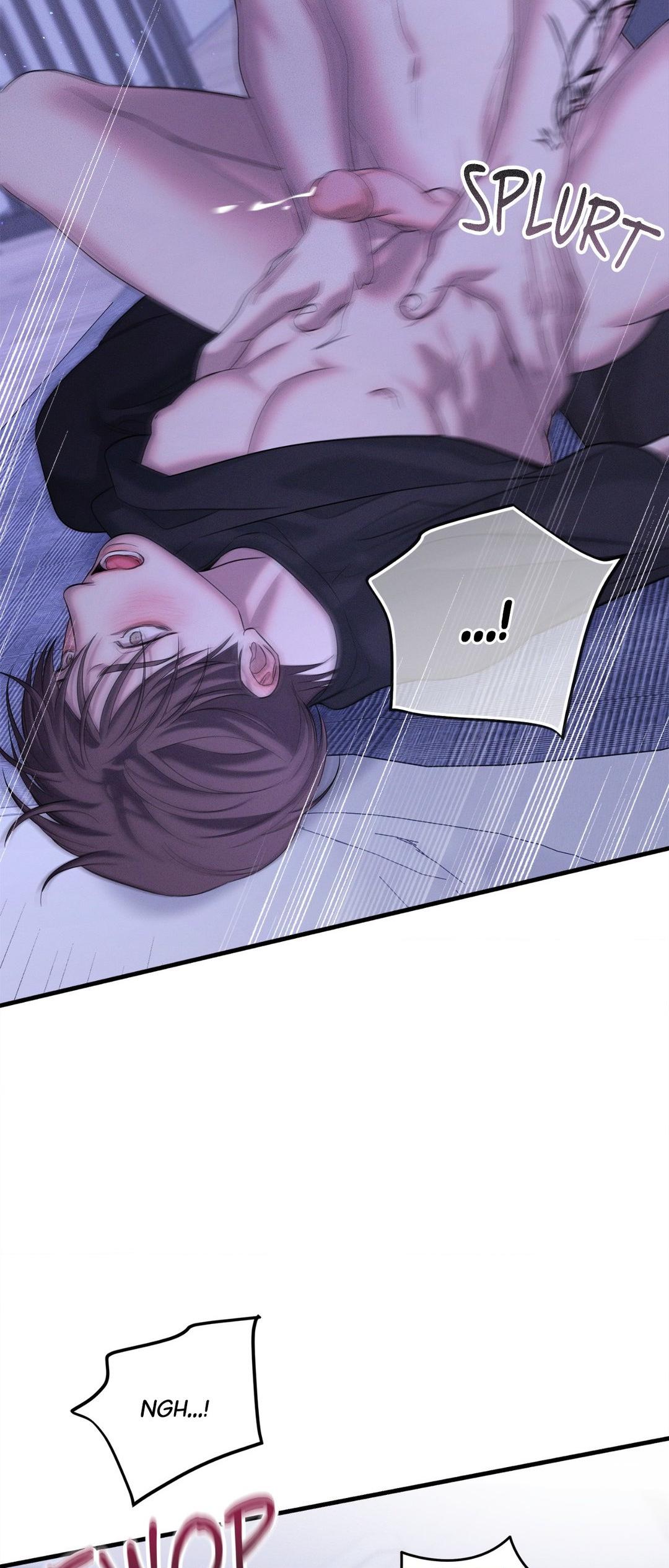 Night of Muheun (Official) - Chapter 46 manhwa