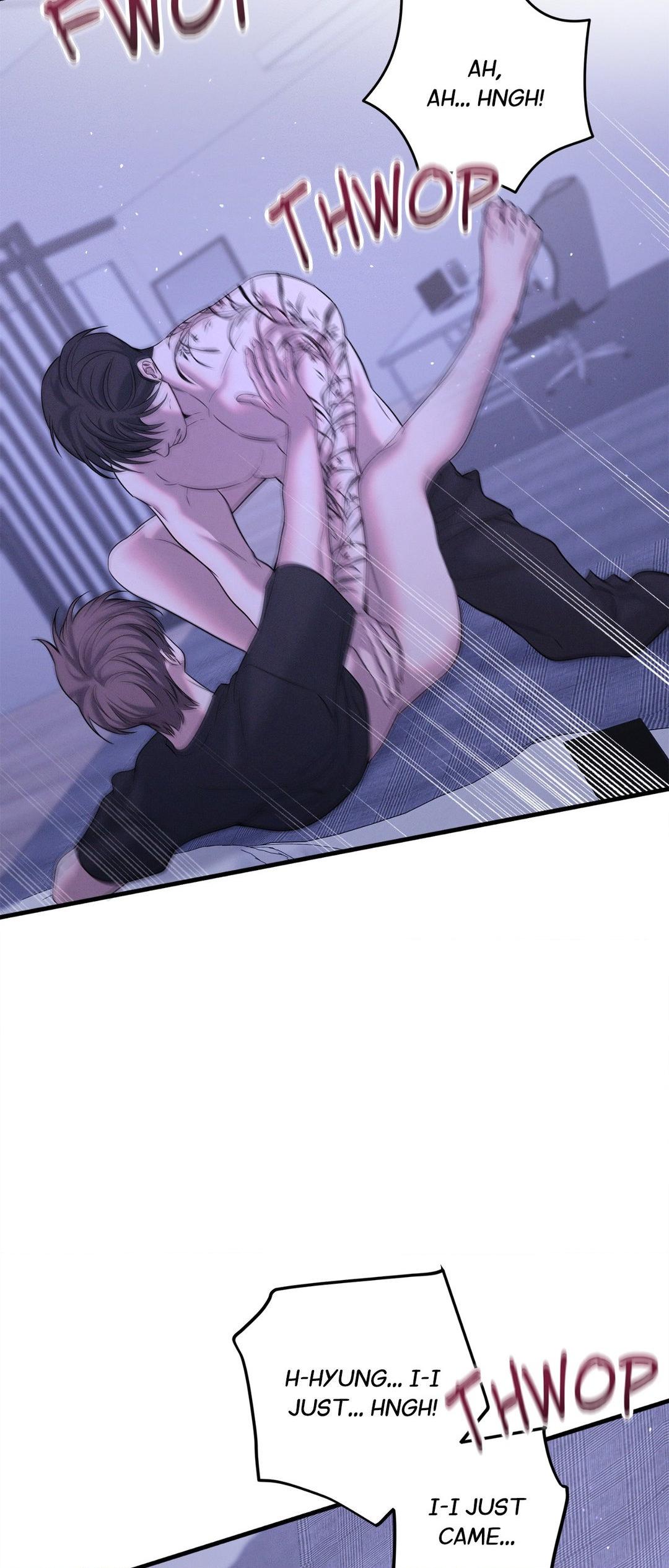 Night of Muheun (Official) - Chapter 46 manhwa