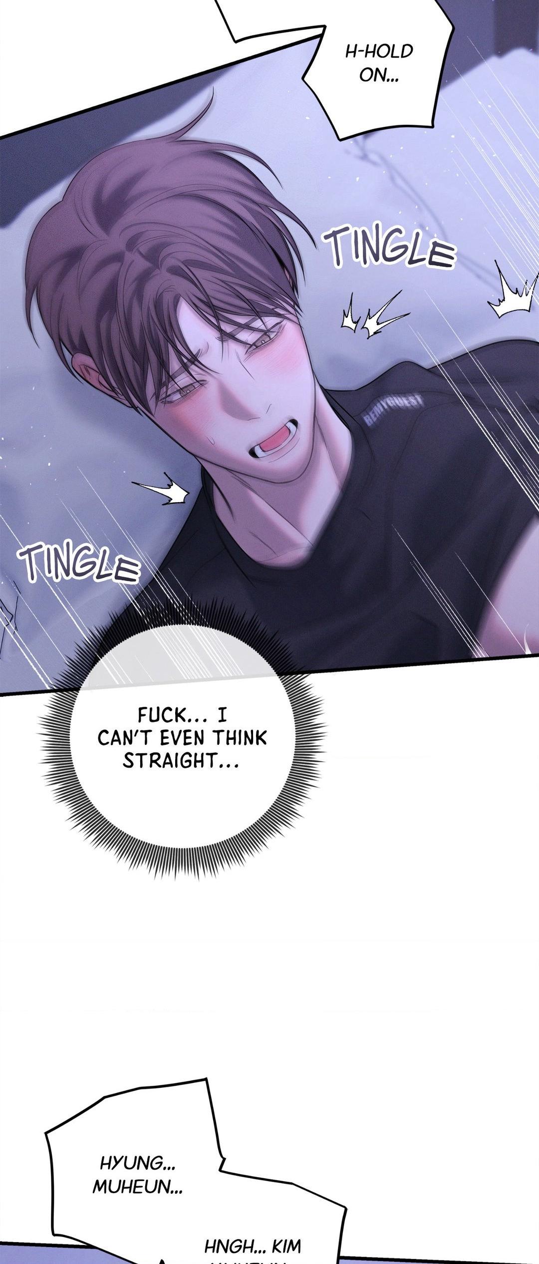 Night of Muheun (Official) - Chapter 46 manhwa