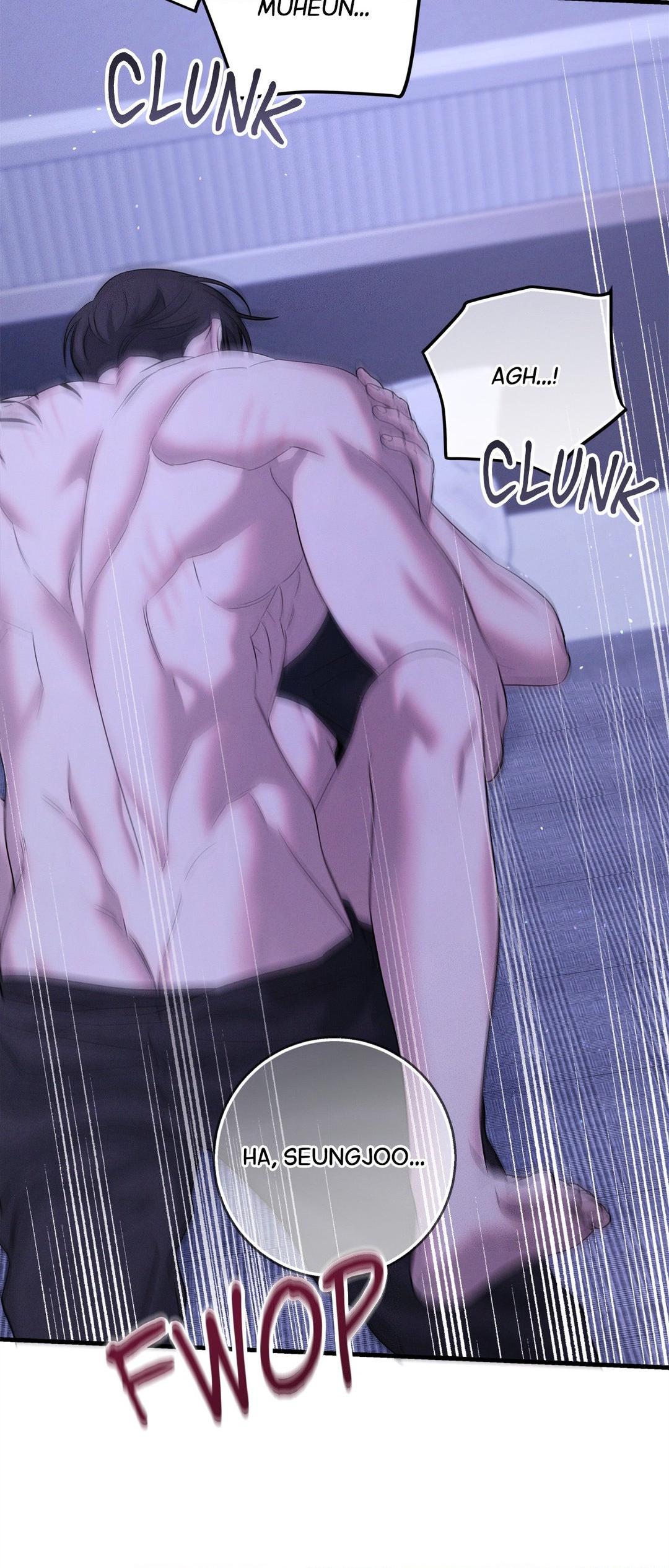 Night of Muheun (Official) - Chapter 46 manhwa