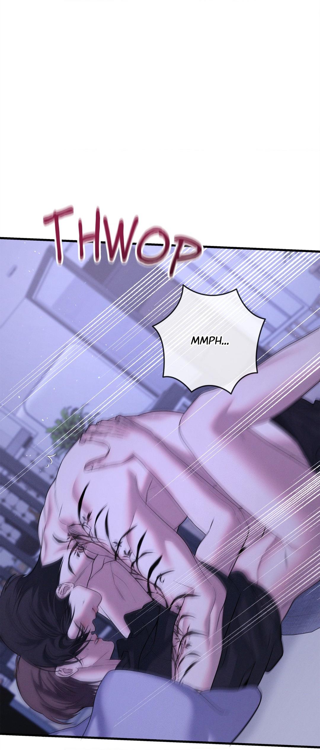 Night of Muheun (Official) - Chapter 46 manhwa