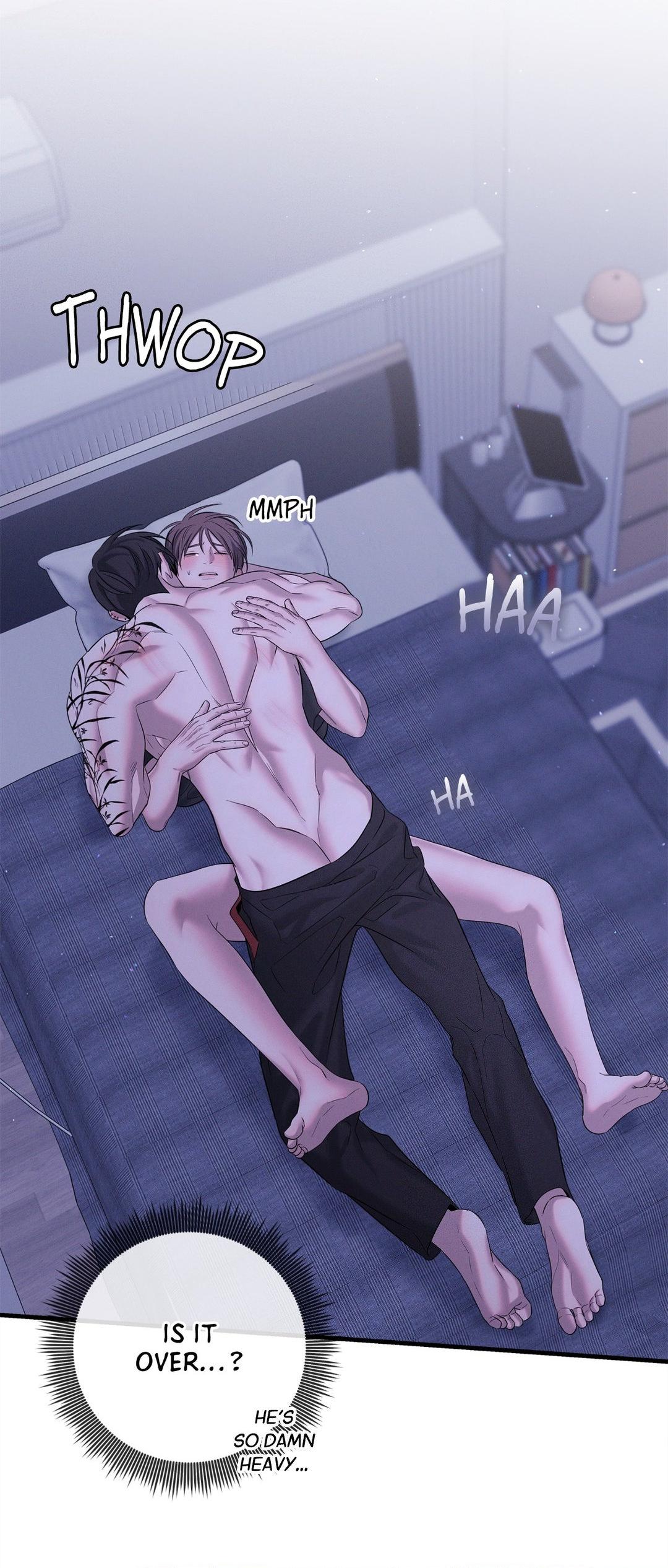 Night of Muheun (Official) - Chapter 46 manhwa