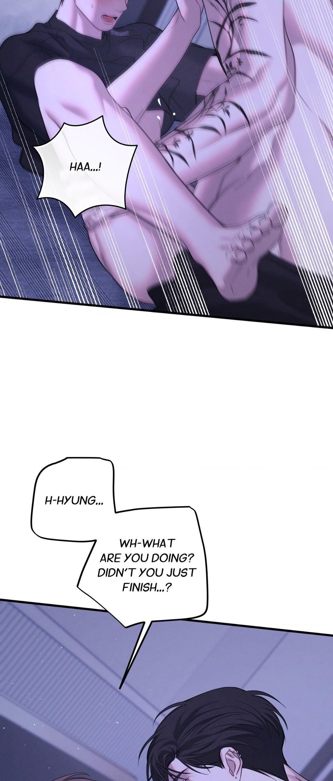 Night of Muheun (Official) - Chapter 46 manhwa