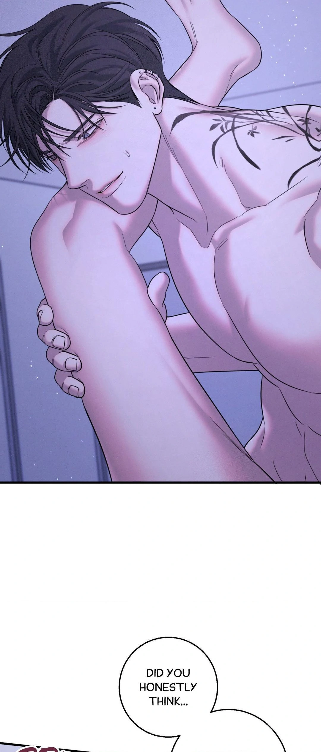Night of Muheun (Official) - Chapter 46 manhwa