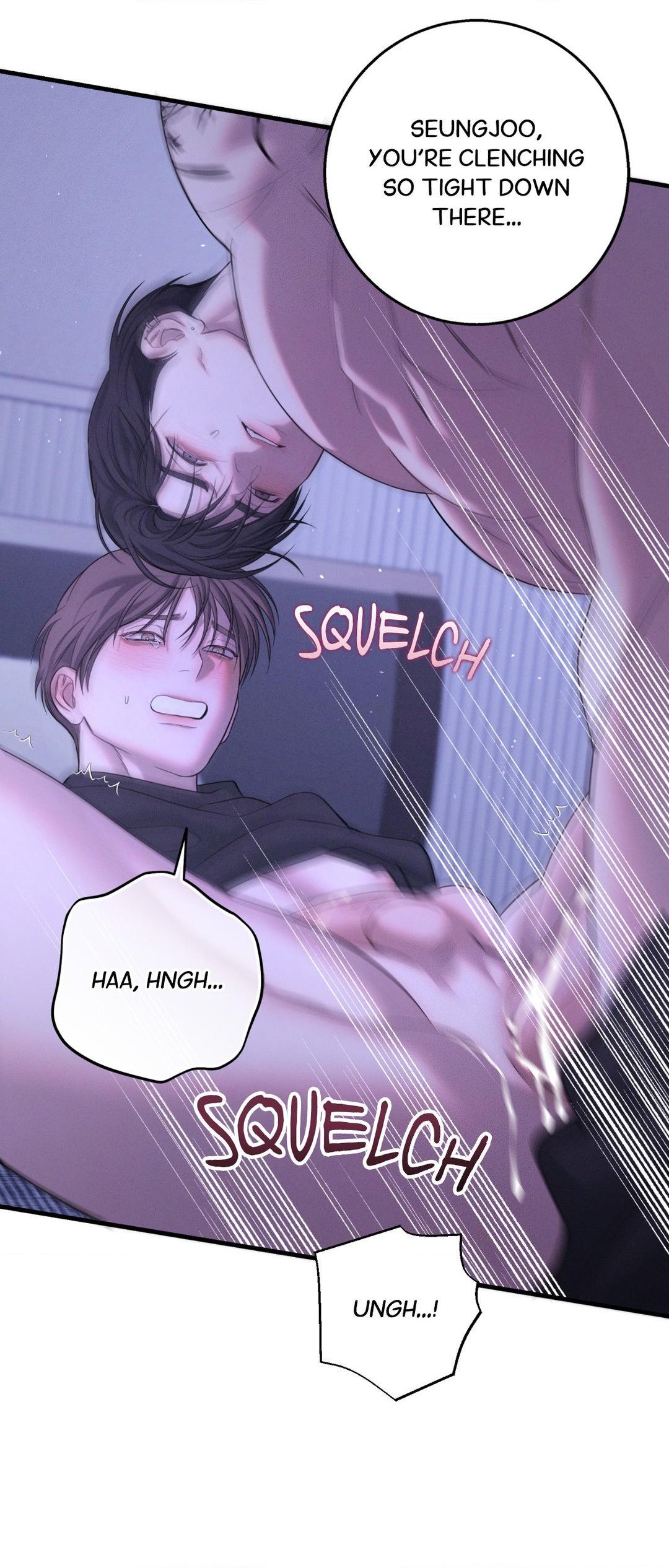 Night of Muheun (Official) - Chapter 46 manhwa