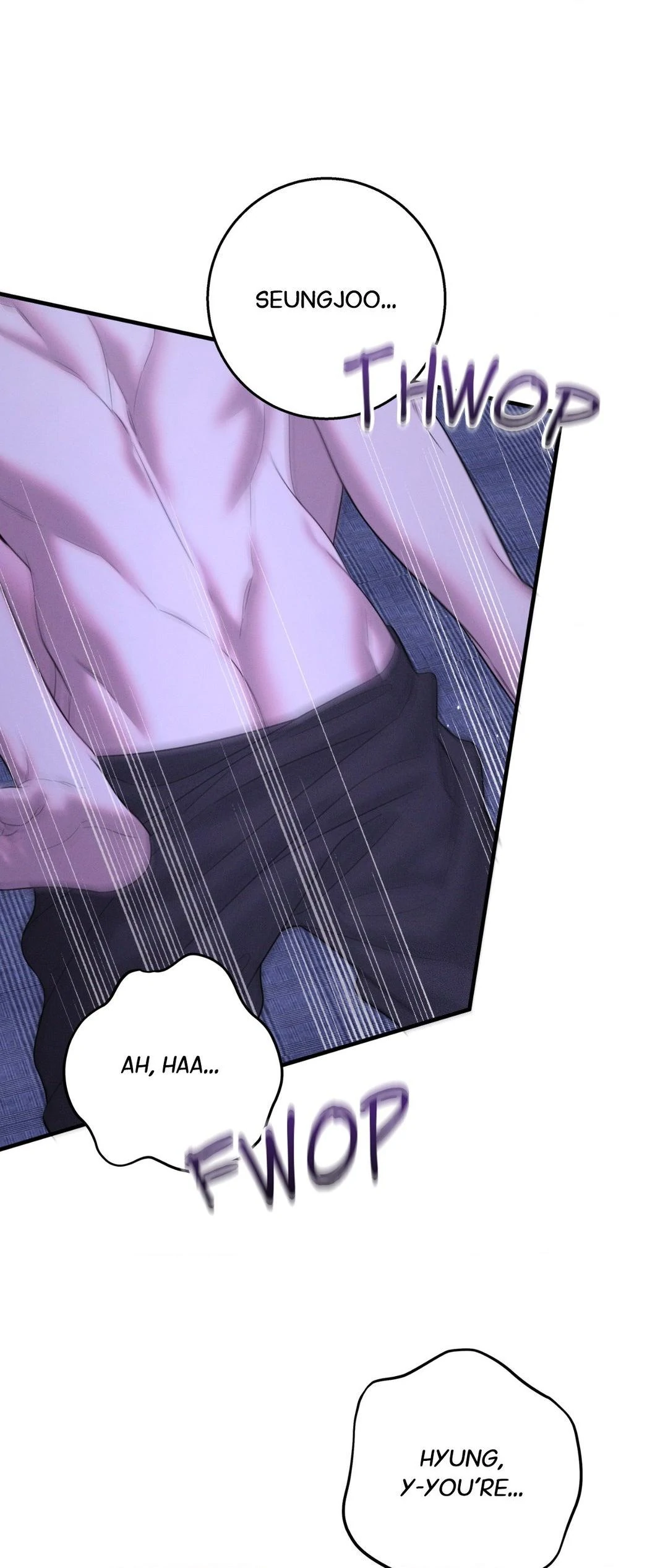Night of Muheun (Official) - Chapter 46 manhwa