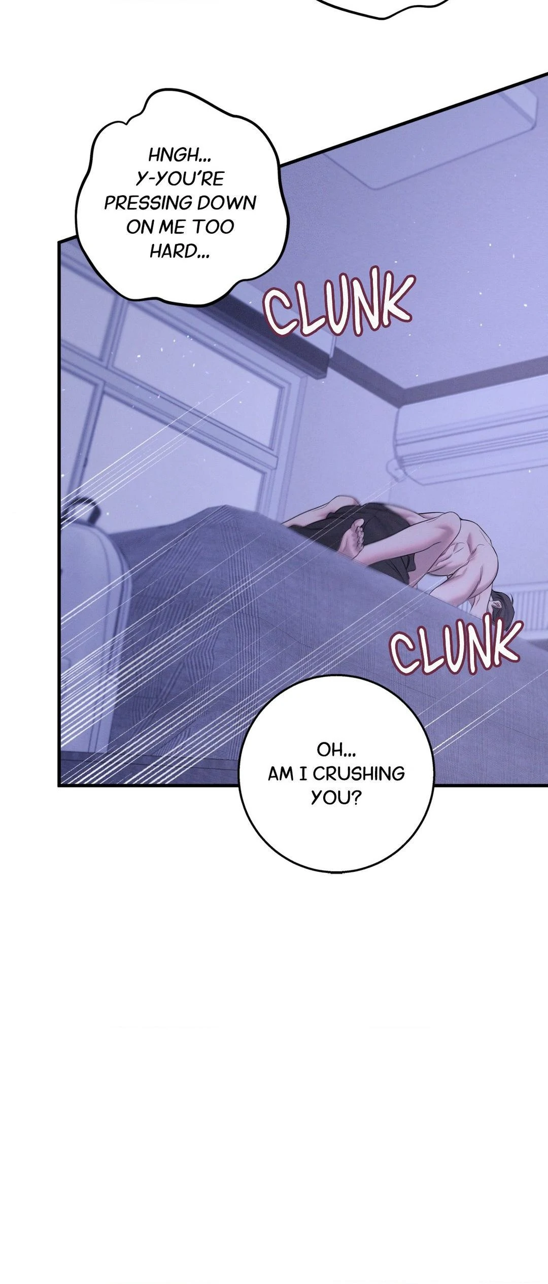 Night of Muheun (Official) - Chapter 46 manhwa