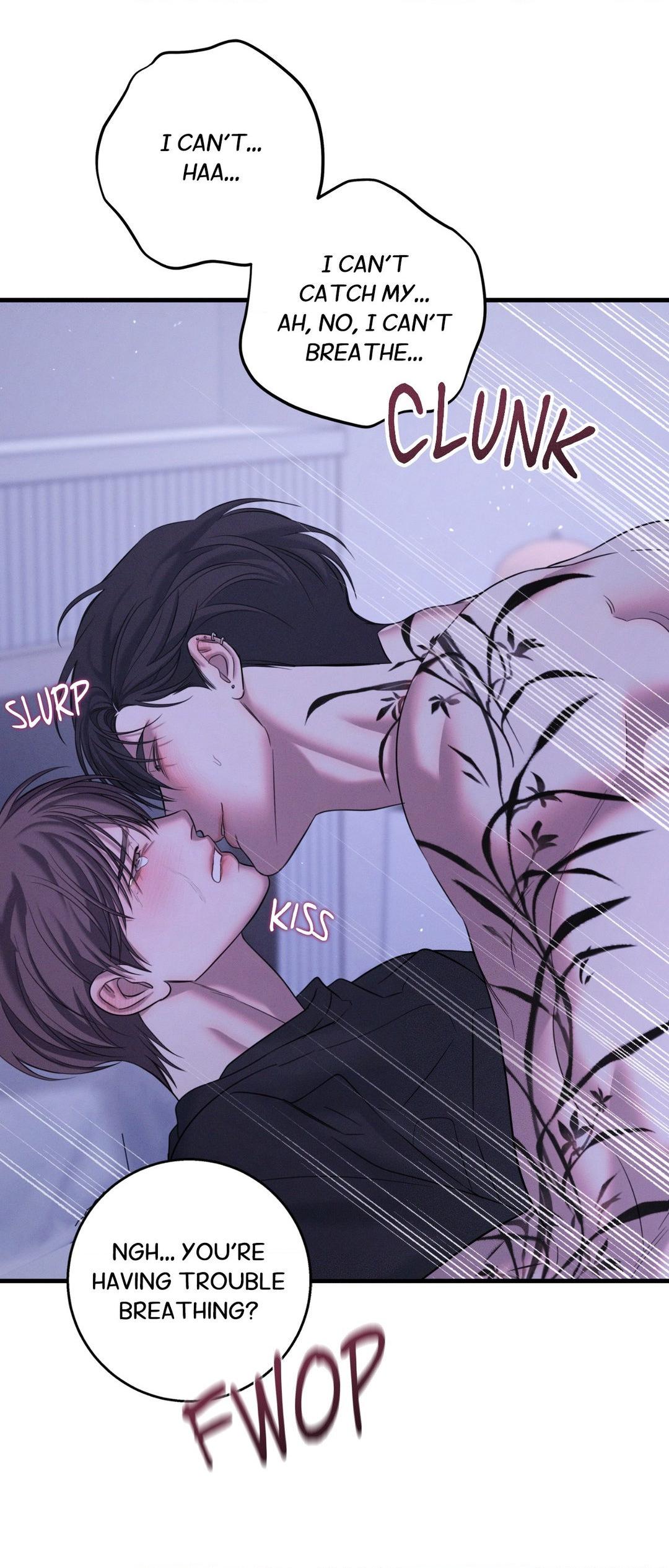 Night of Muheun (Official) - Chapter 46 manhwa