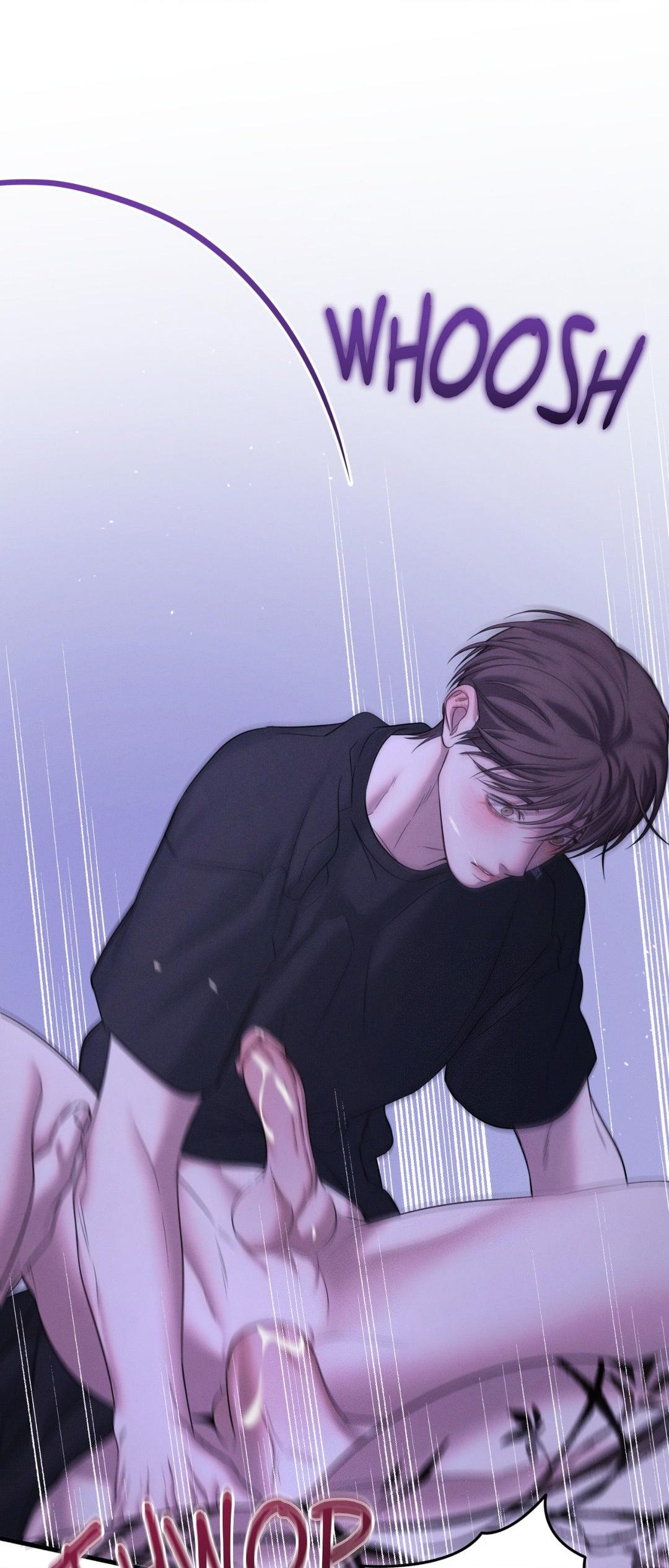 Night of Muheun (Official) - Chapter 46 manhwa