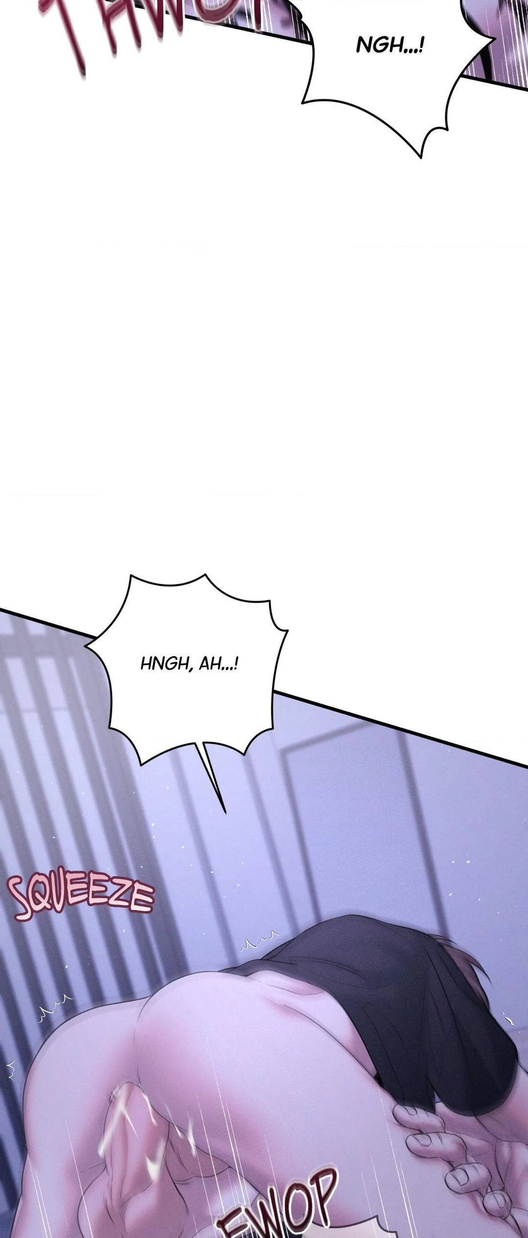 Night of Muheun (Official) - Chapter 46 manhwa